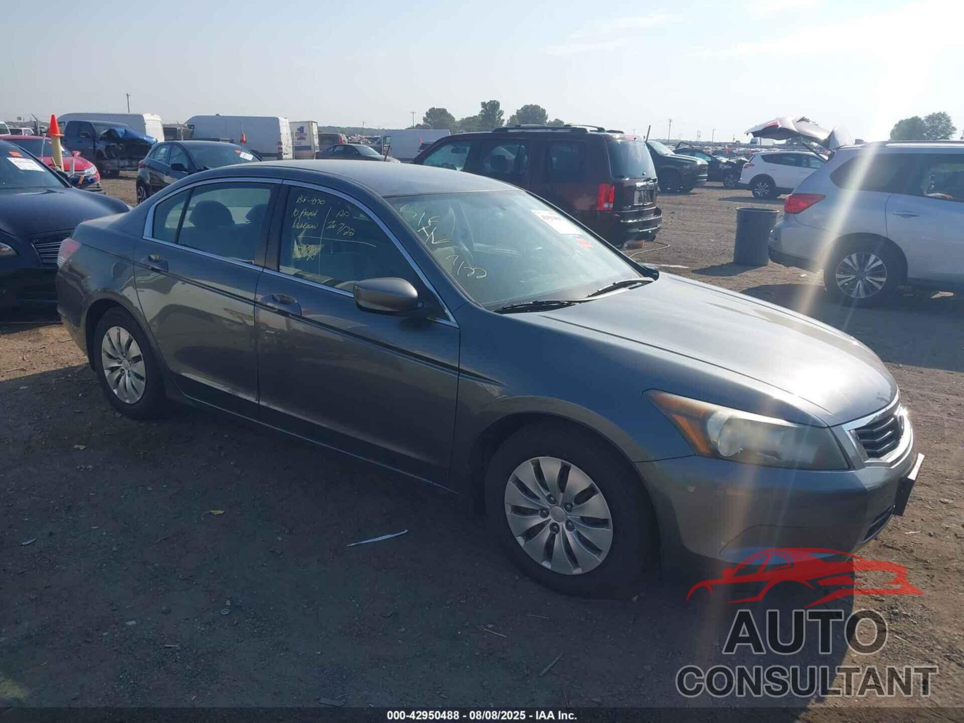 HONDA ACCORD 2010 - 1HGCP2F31AA074370