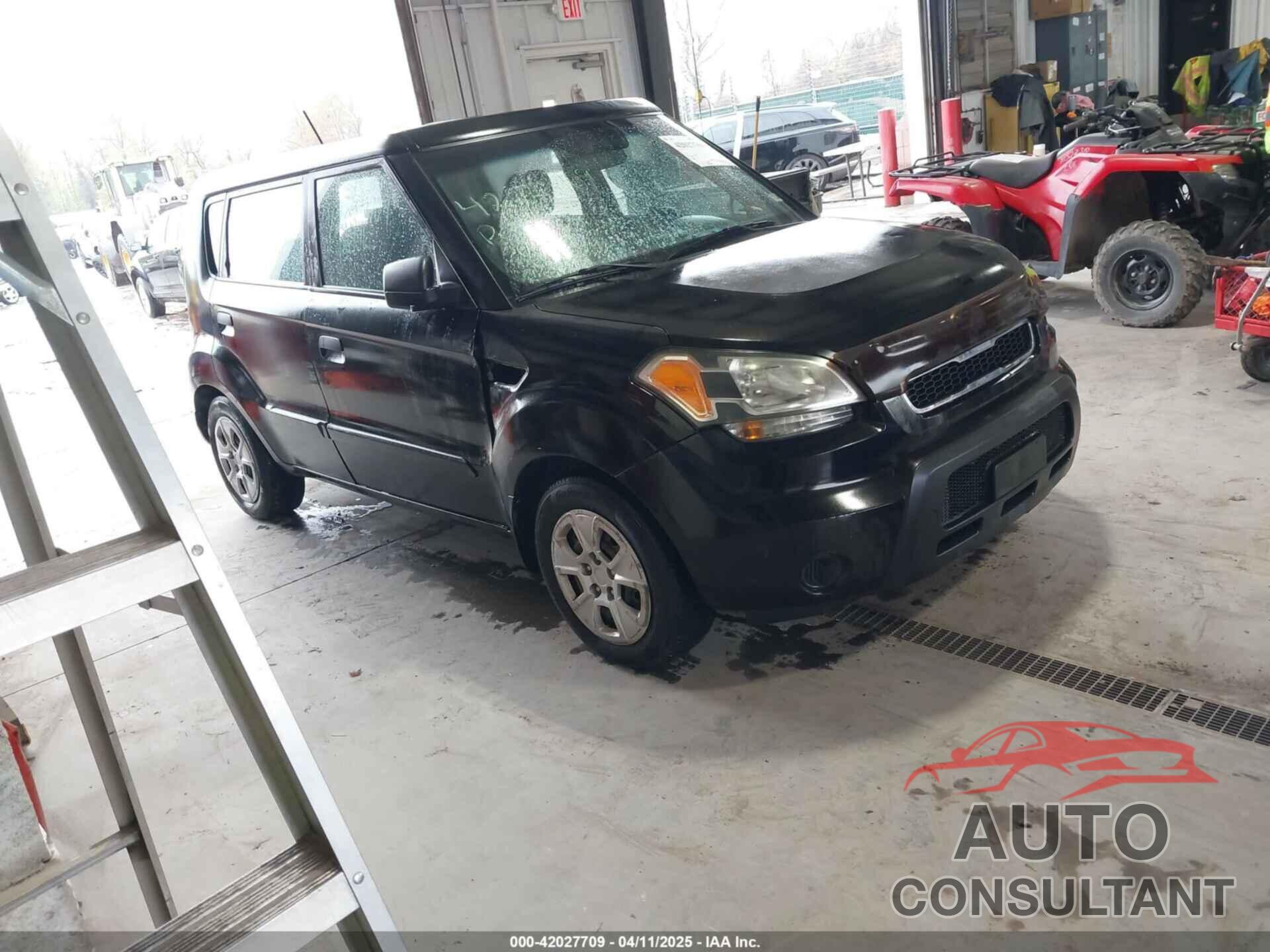 KIA SOUL 2010 - KNDJT2A11A7195341