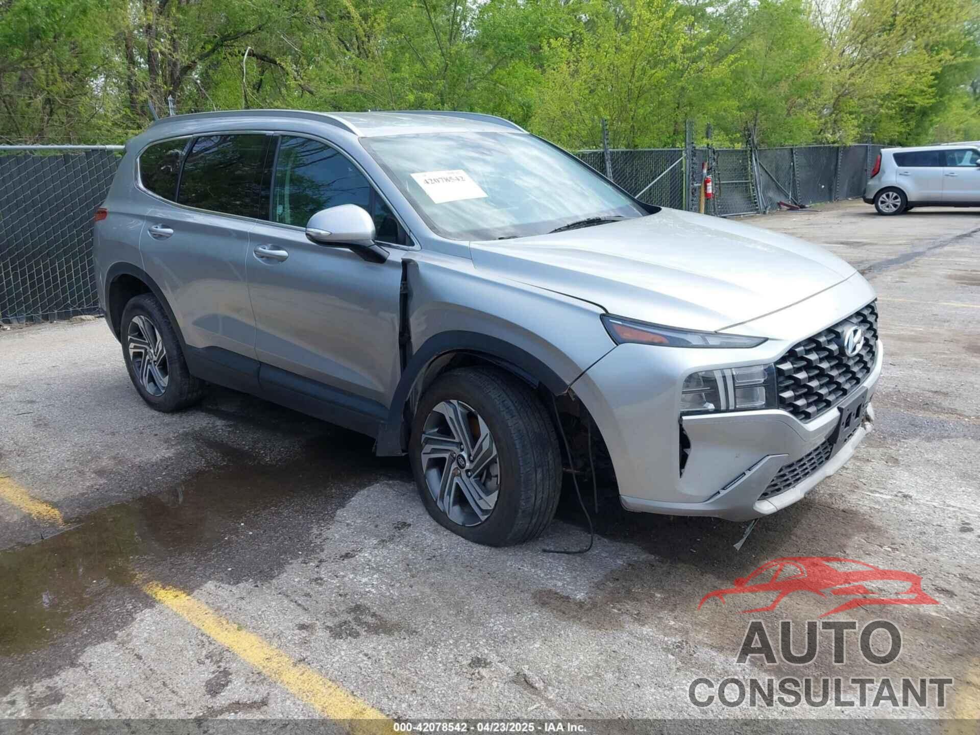 HYUNDAI SANTA FE 2023 - 5NMS2DAJ1PH636471