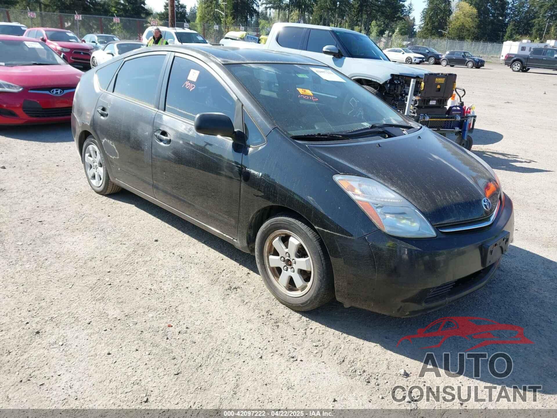 TOYOTA PRIUS 2009 - JTDKB20U593472305