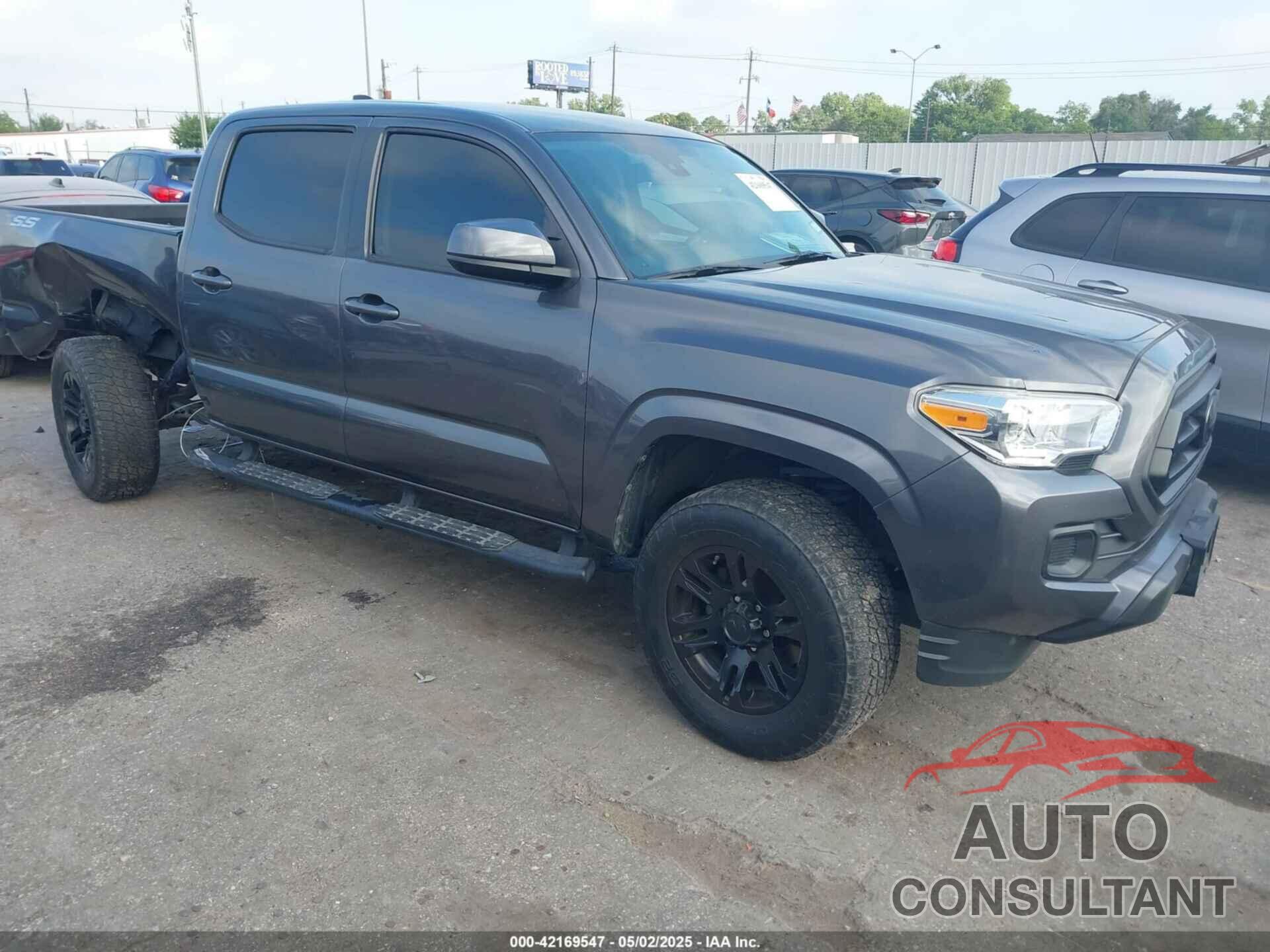 TOYOTA TACOMA 2022 - 3TYAX5GN5NT037312