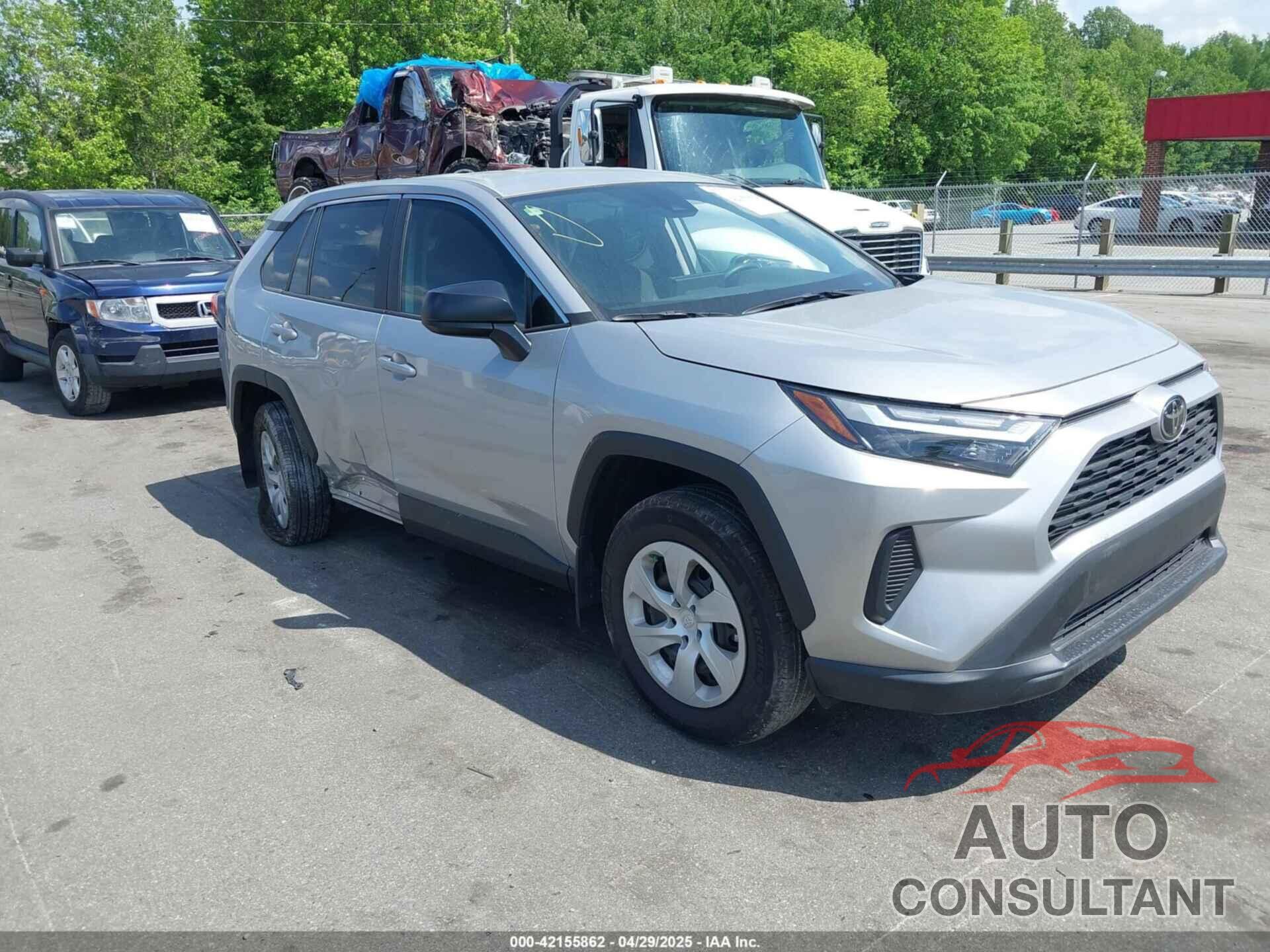 TOYOTA RAV4 2024 - 2T3H1RFVXRW339817
