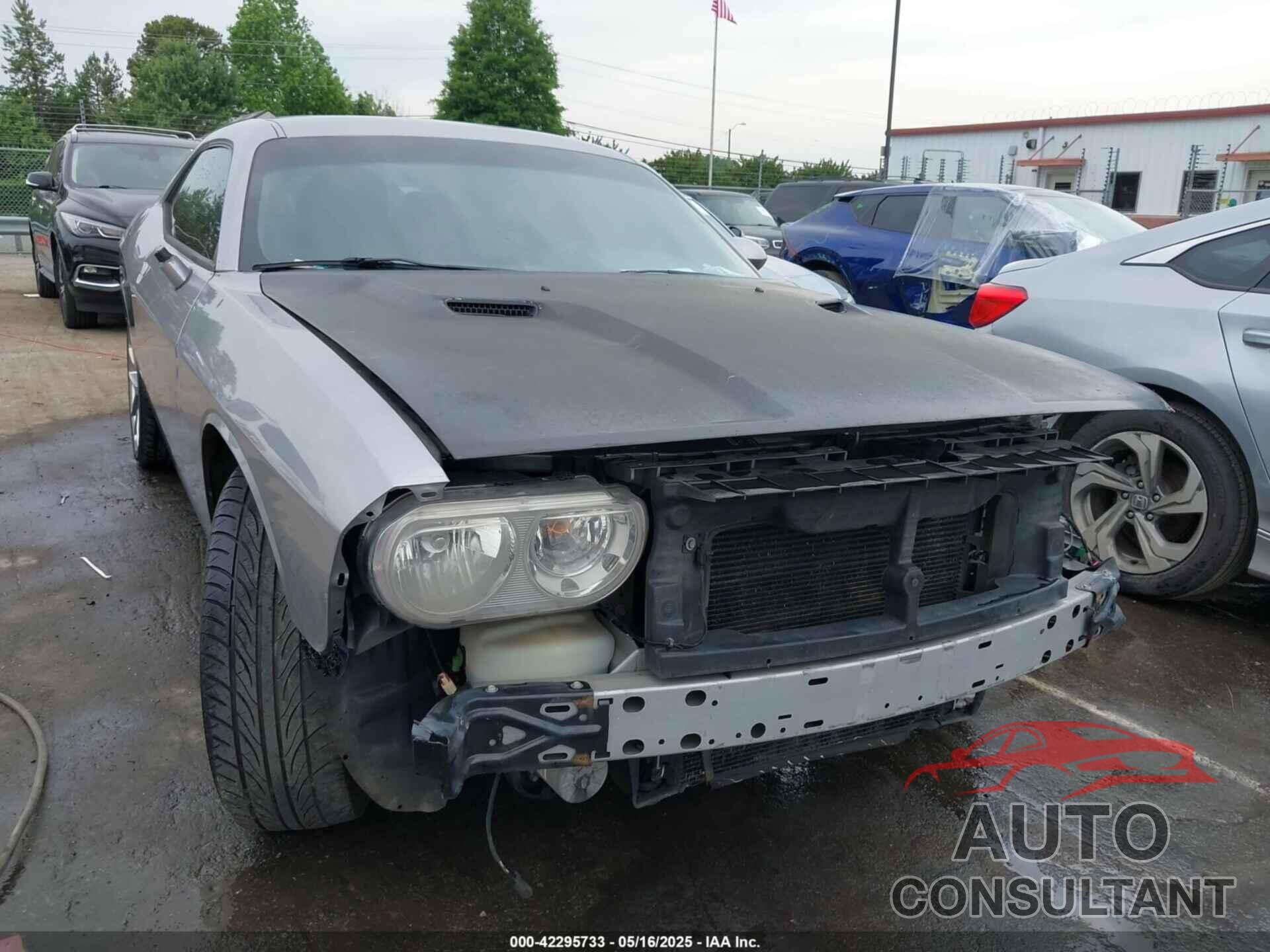 DODGE CHALLENGER 2014 - 2C3CDYAG5EH306307