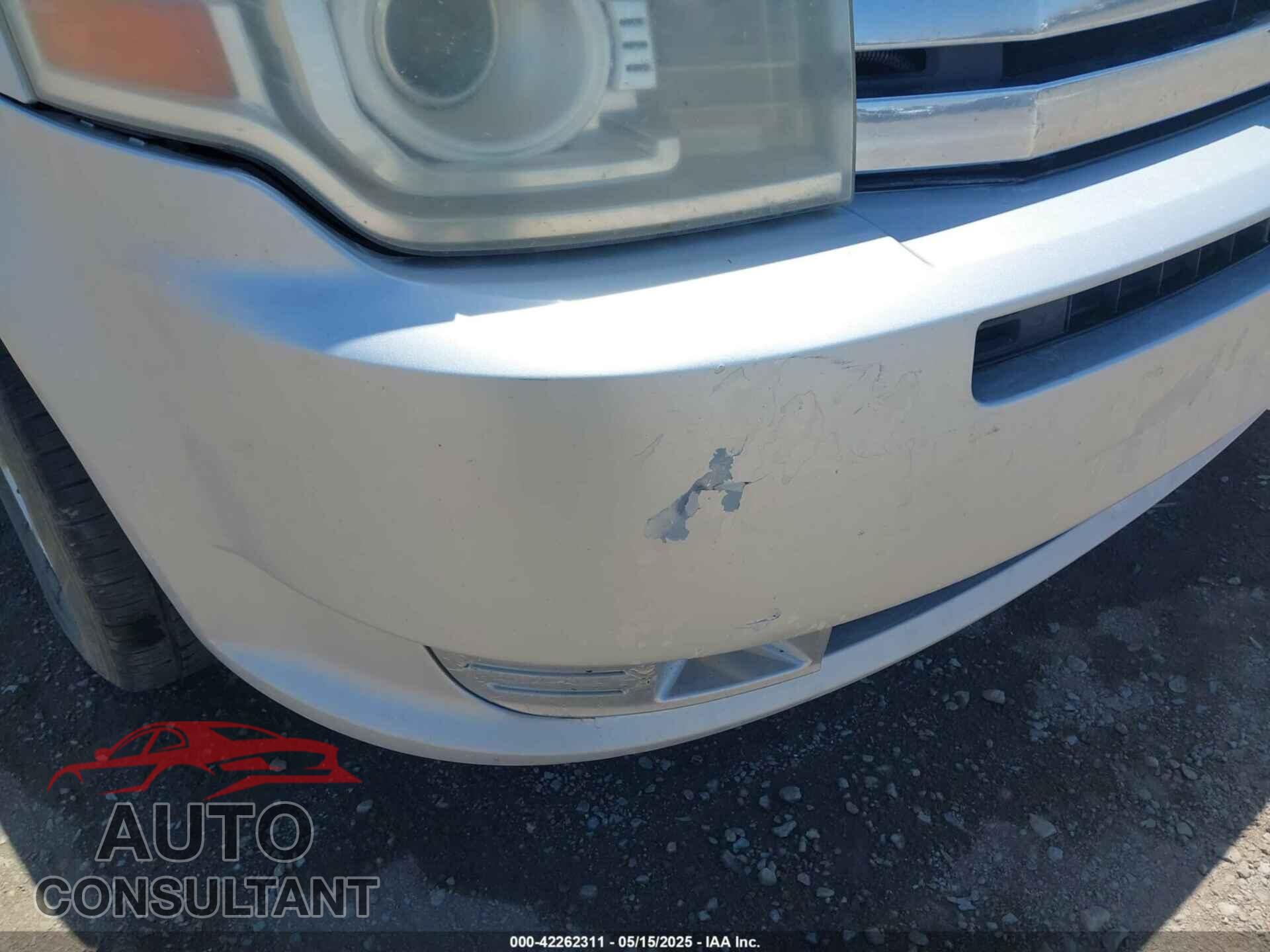 FORD FLEX 2011 - 2FMGK5DC3BBD14703