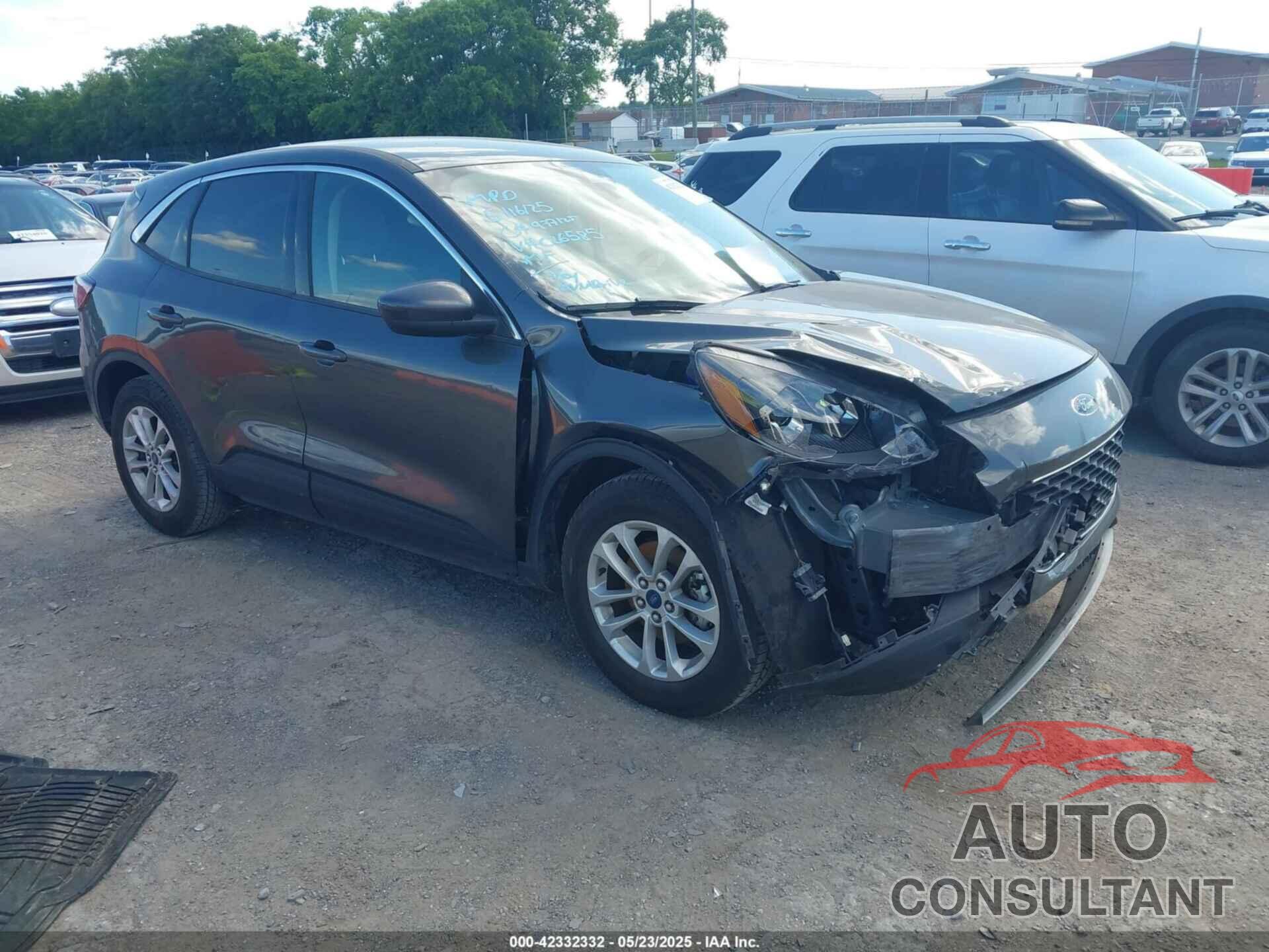 FORD ESCAPE 2020 - 1FMCU0G63LUC26585