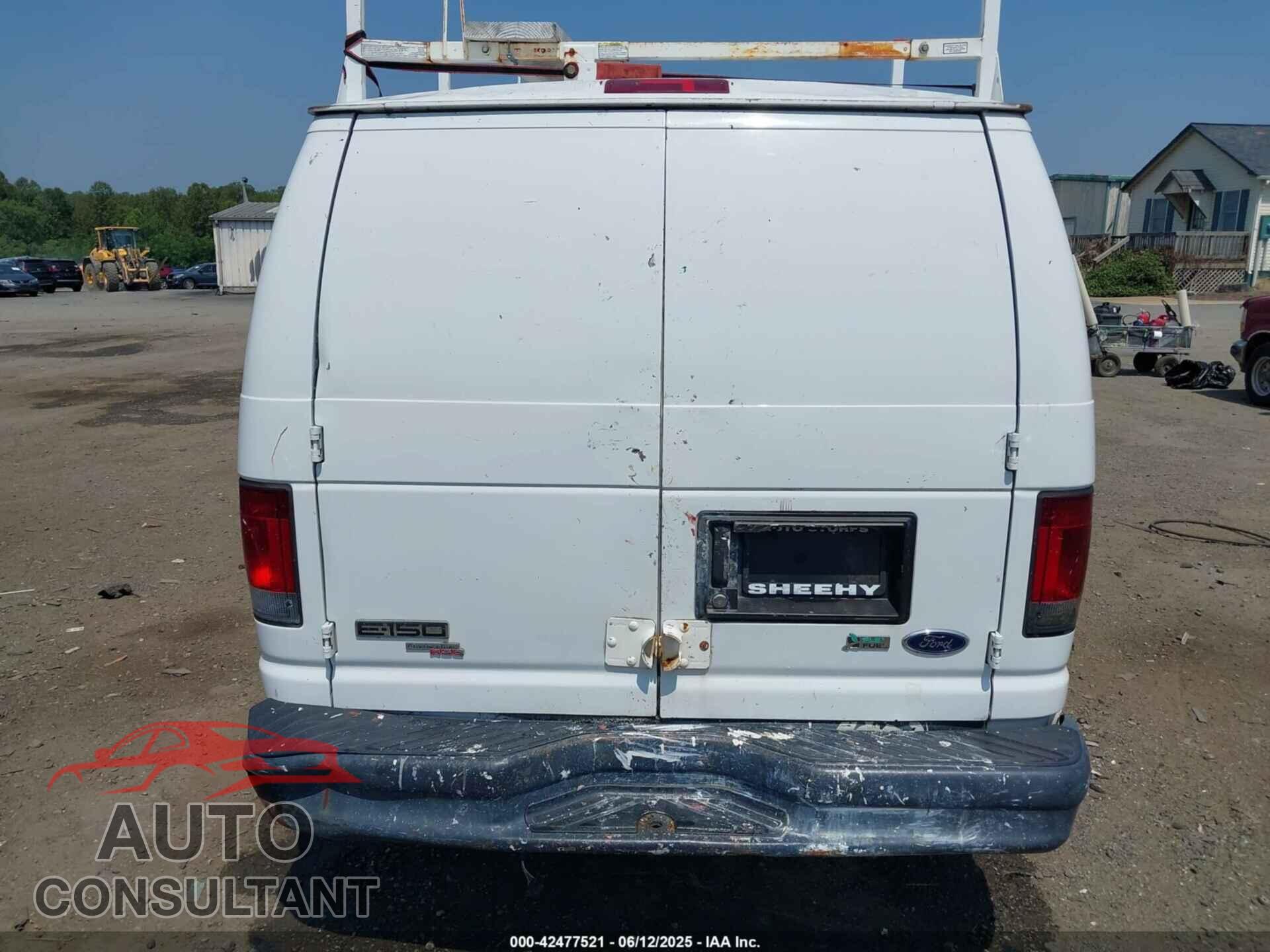 FORD E-150 2013 - 1FTNE1EW7DDA76176