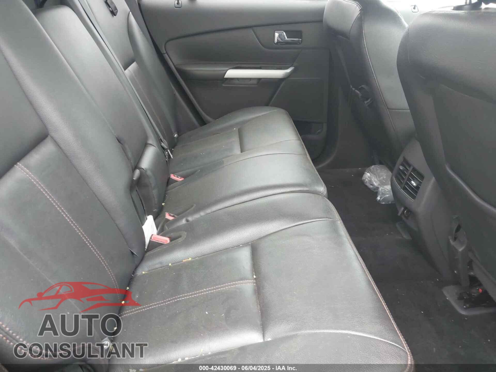 FORD EDGE 2014 - 2FMDK3JC2EBB04366