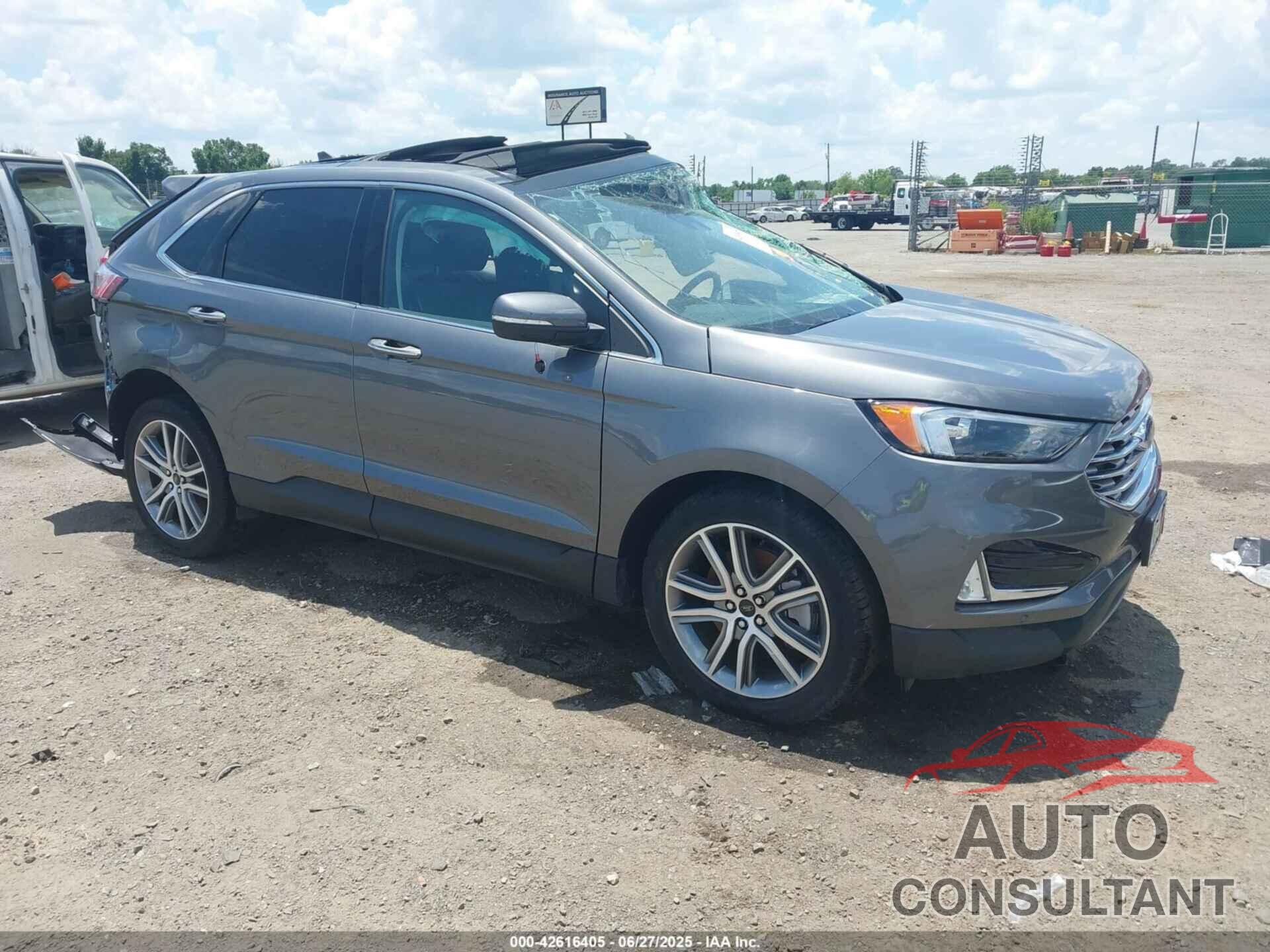 FORD EDGE 2023 - 2FMPK4K94PBA11423