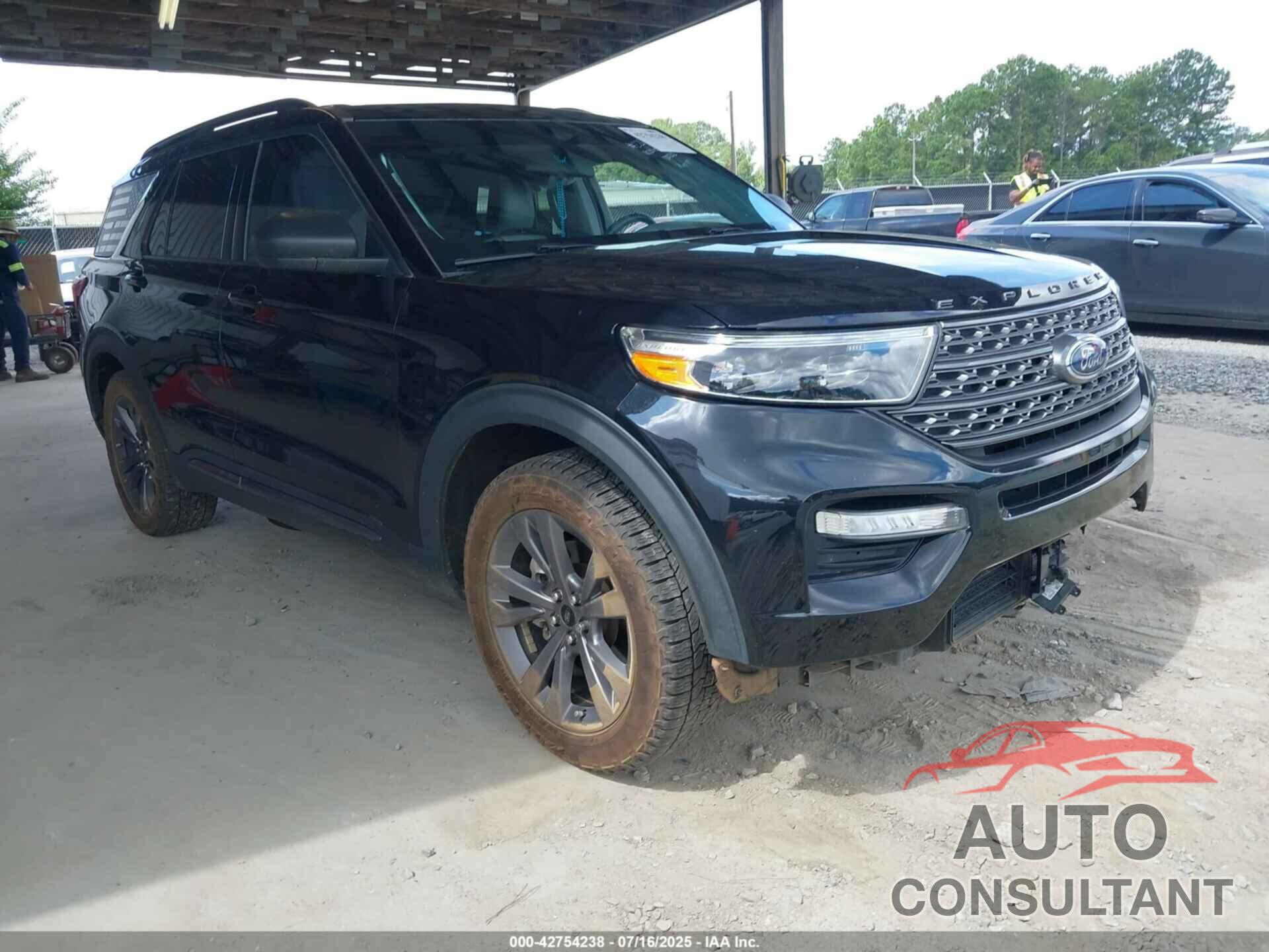 FORD EXPLORER 2021 - 1FMSK7DH1MGC07212