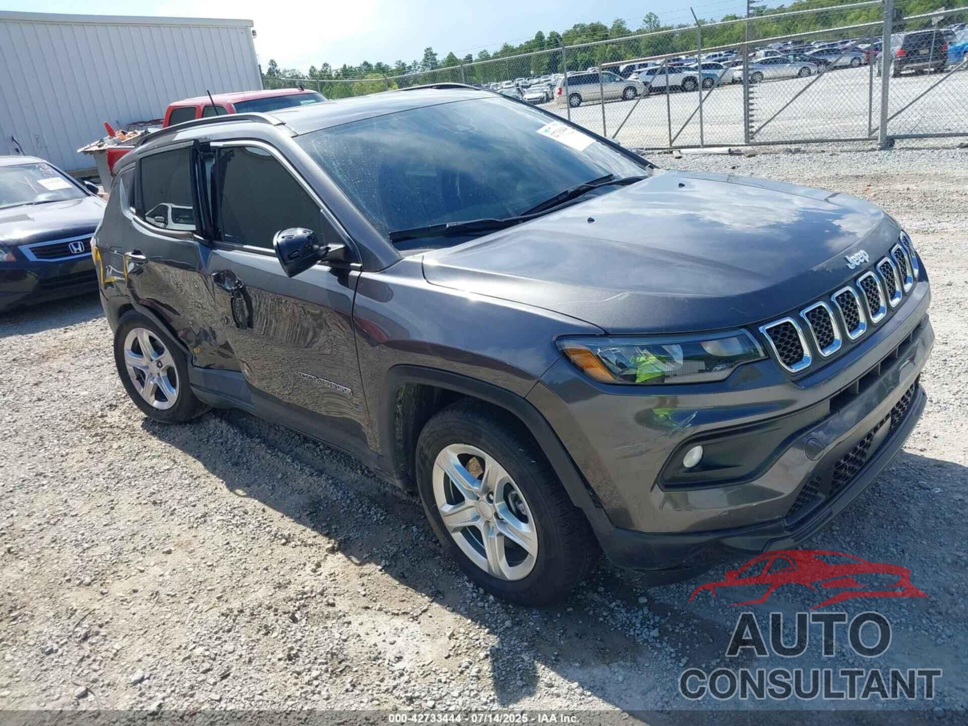 JEEP COMPASS 2023 - 3C4NJDBN5PT524440