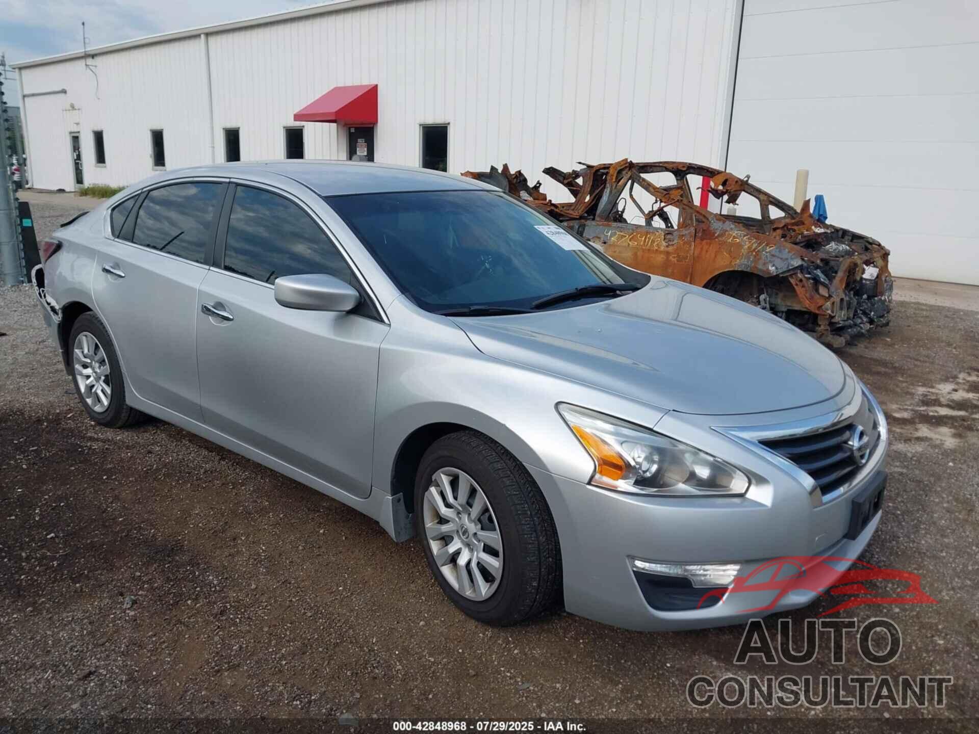 NISSAN ALTIMA 2015 - 1N4AL3AP7FC230222