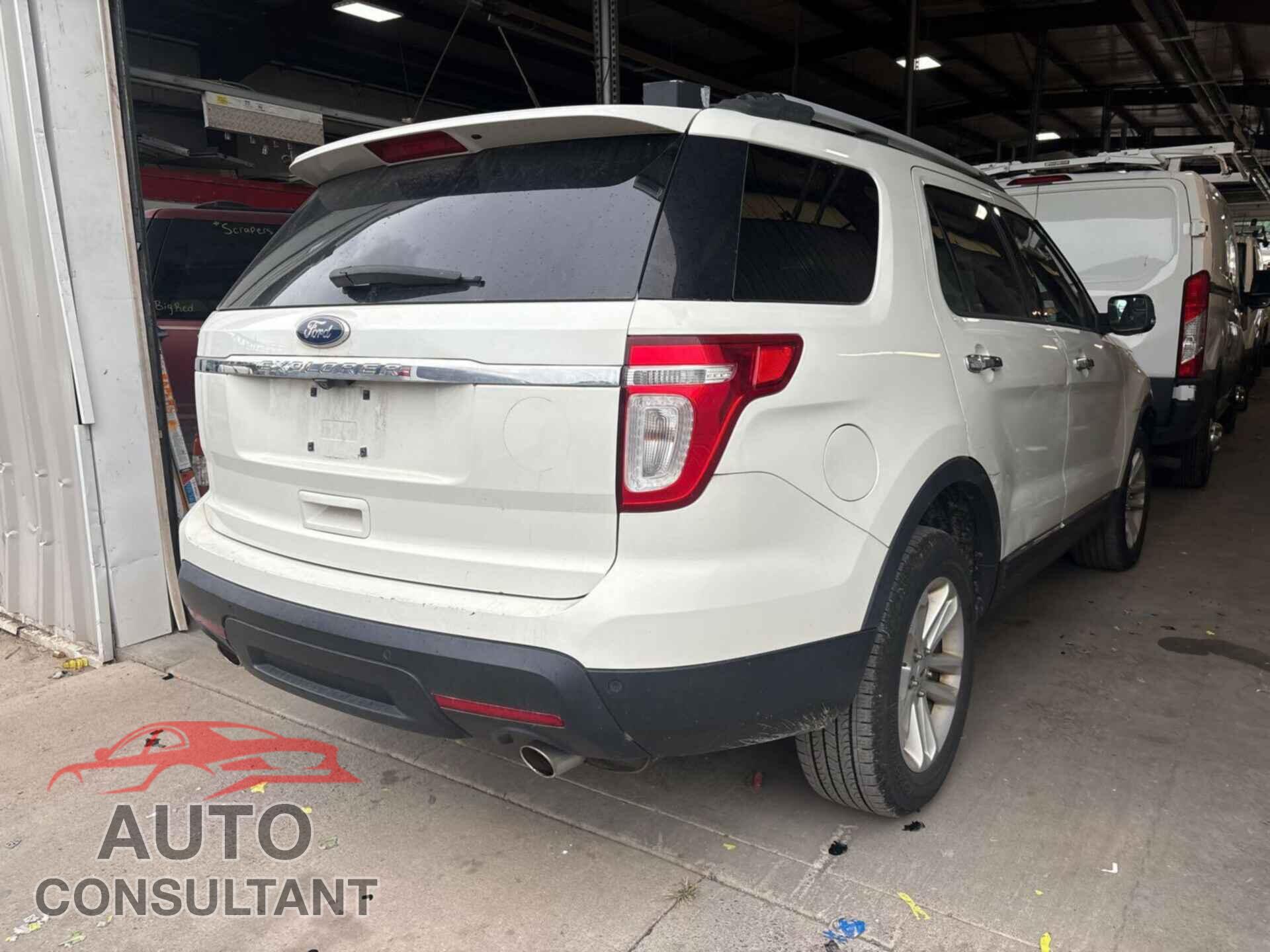 FORD EXPLORER 2012 - 1FMHK8D84CGA23932