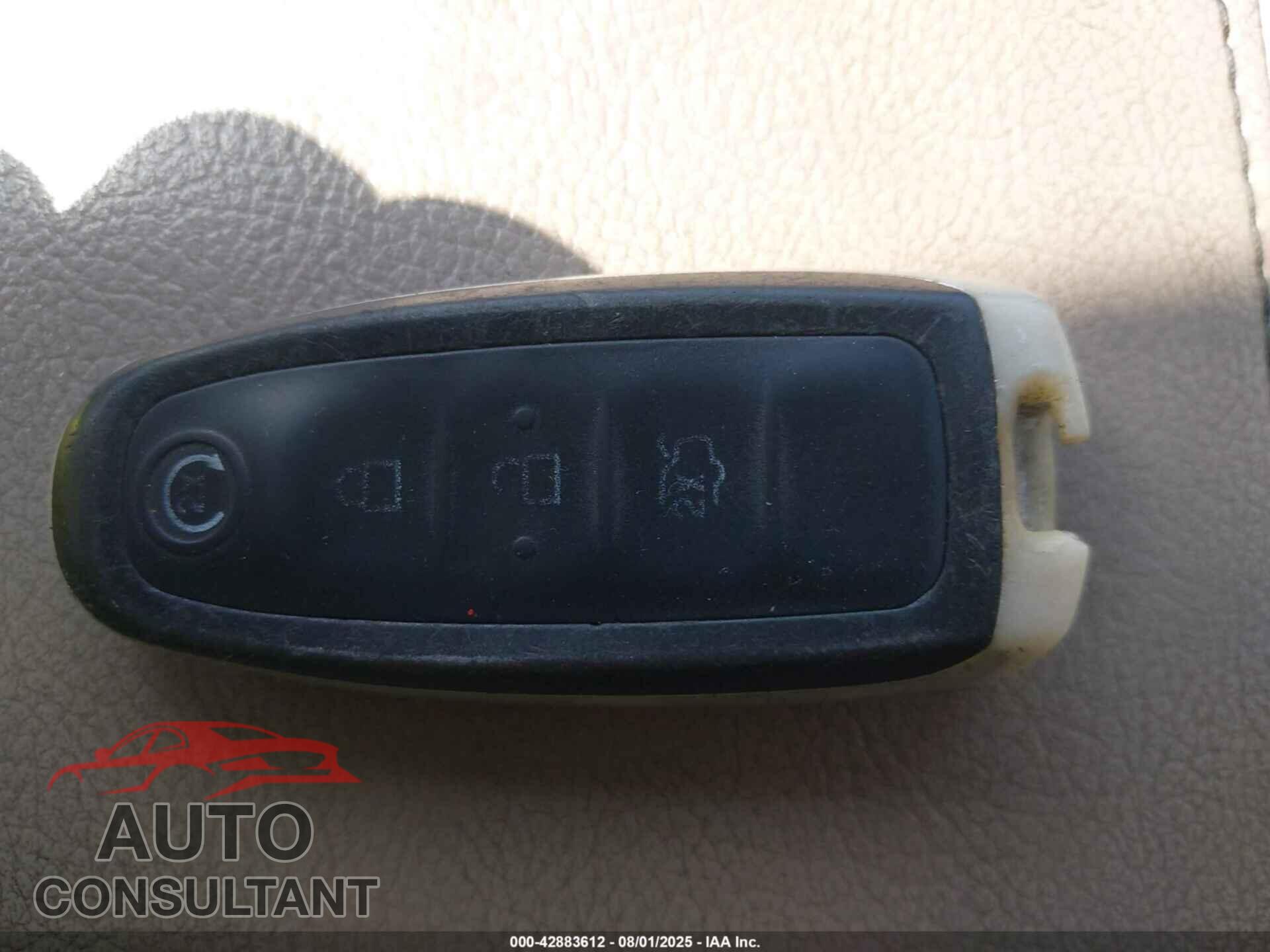 FORD EDGE 2014 - 2FMDK3K93EBA17174