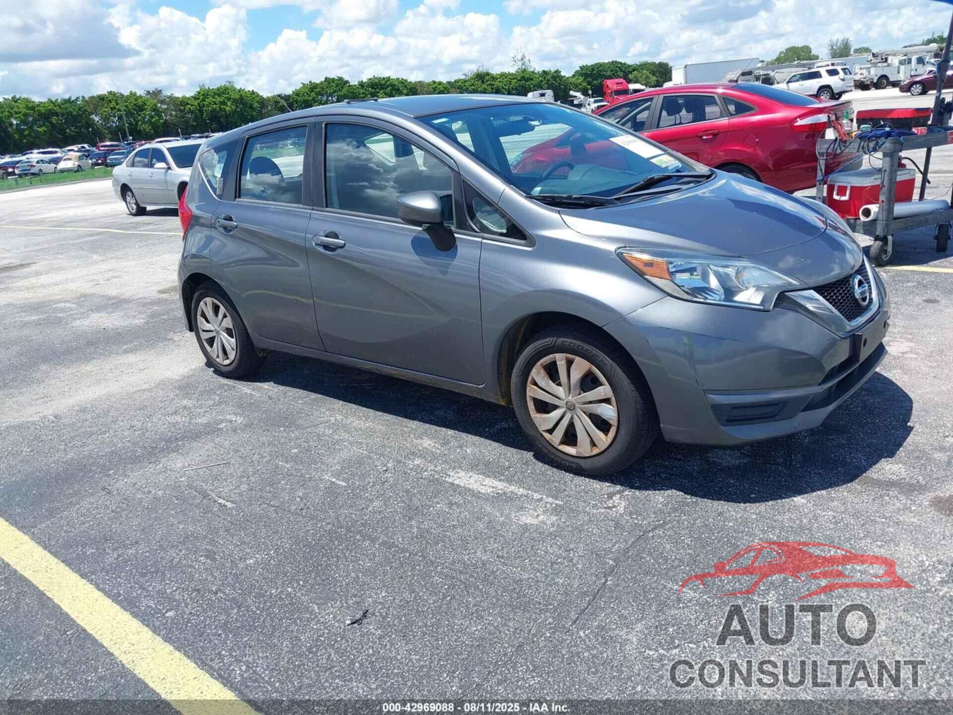 NISSAN VERSA NOTE 2019 - 3N1CE2CP7KL358837