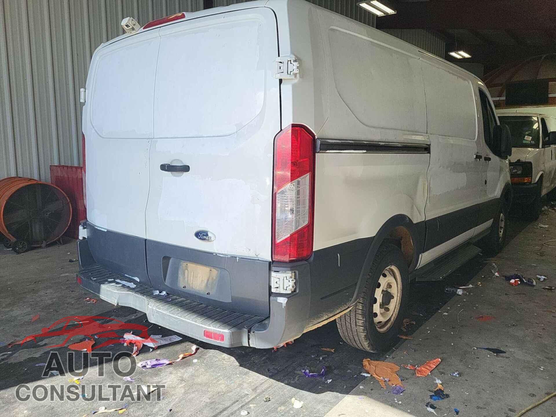 FORD TRANSIT 2015 - 1FTNE1YM6FKB19799