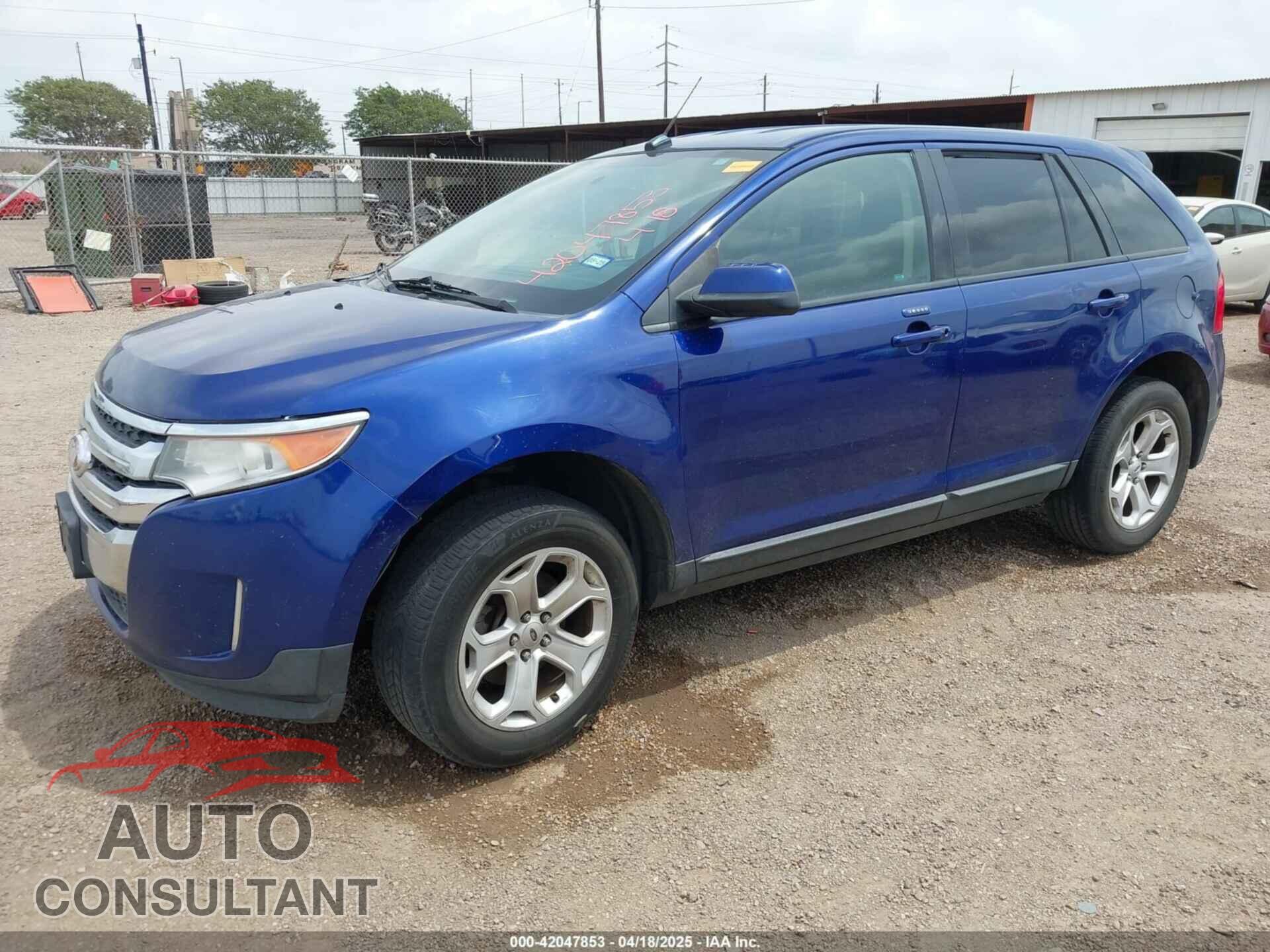 FORD EDGE 2014 - 2FMDK4JC4EBB03841