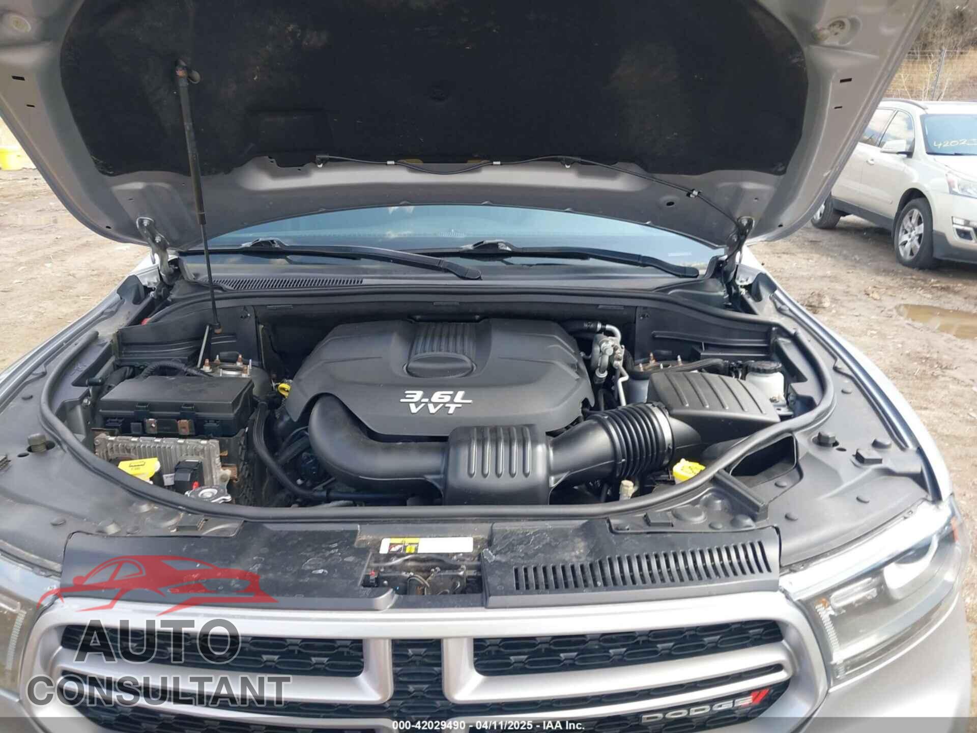 DODGE DURANGO 2015 - 1C4RDJDG5FC690103