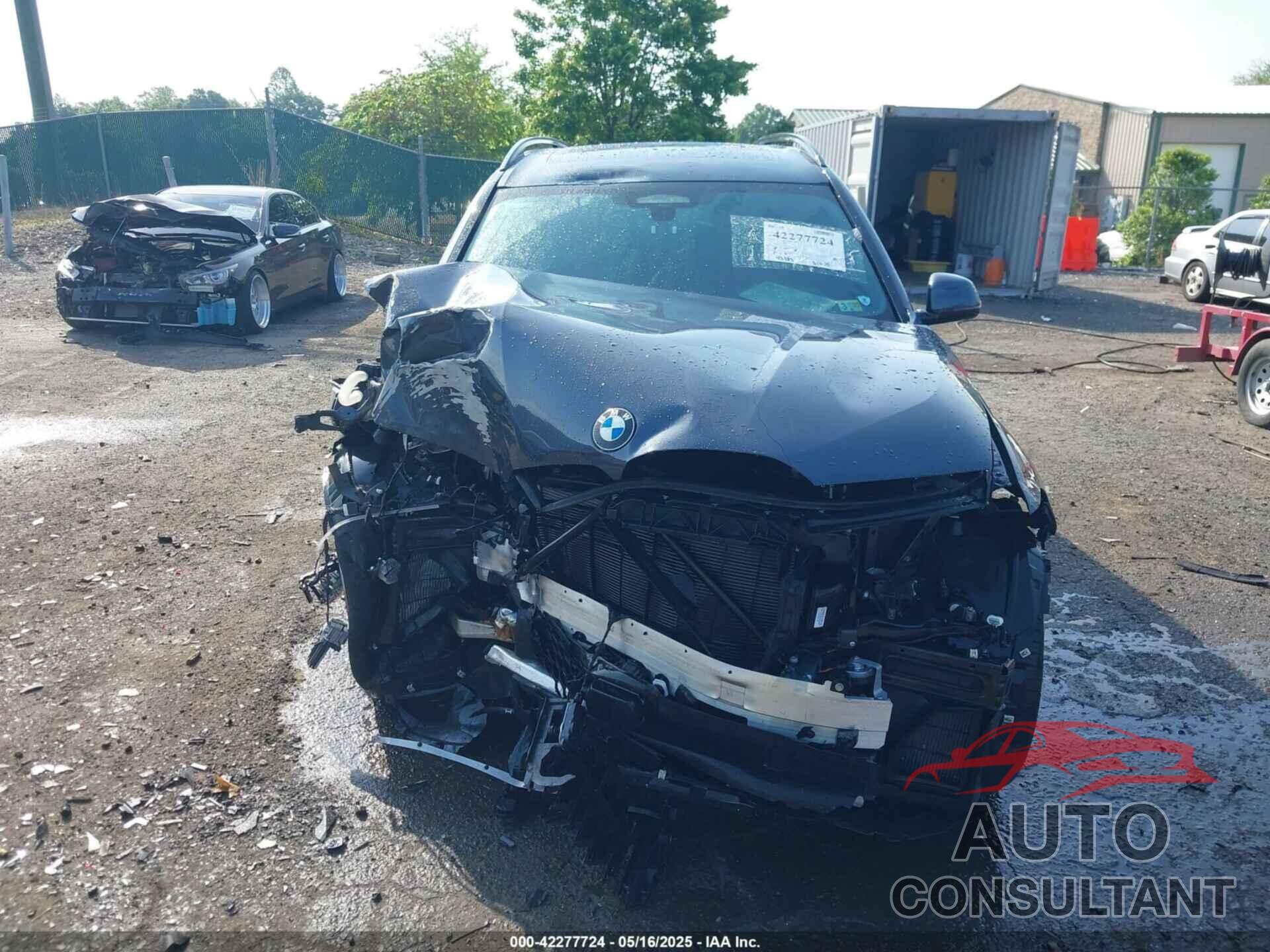 BMW X7 2022 - 5UXCX6C09N9J33266