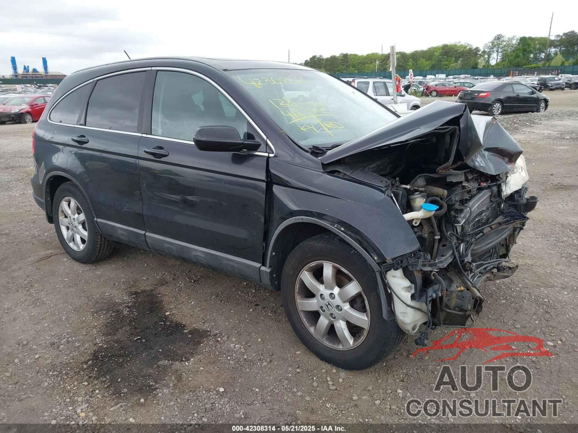 HONDA CR-V 2009 - 5J6RE48749L018783