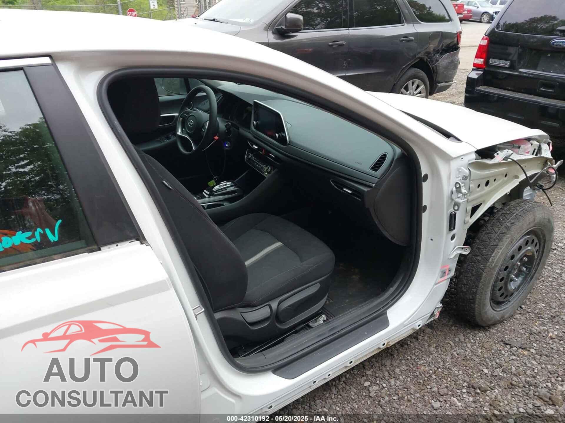 HYUNDAI SONATA 2023 - KMHL24JA5PA343473
