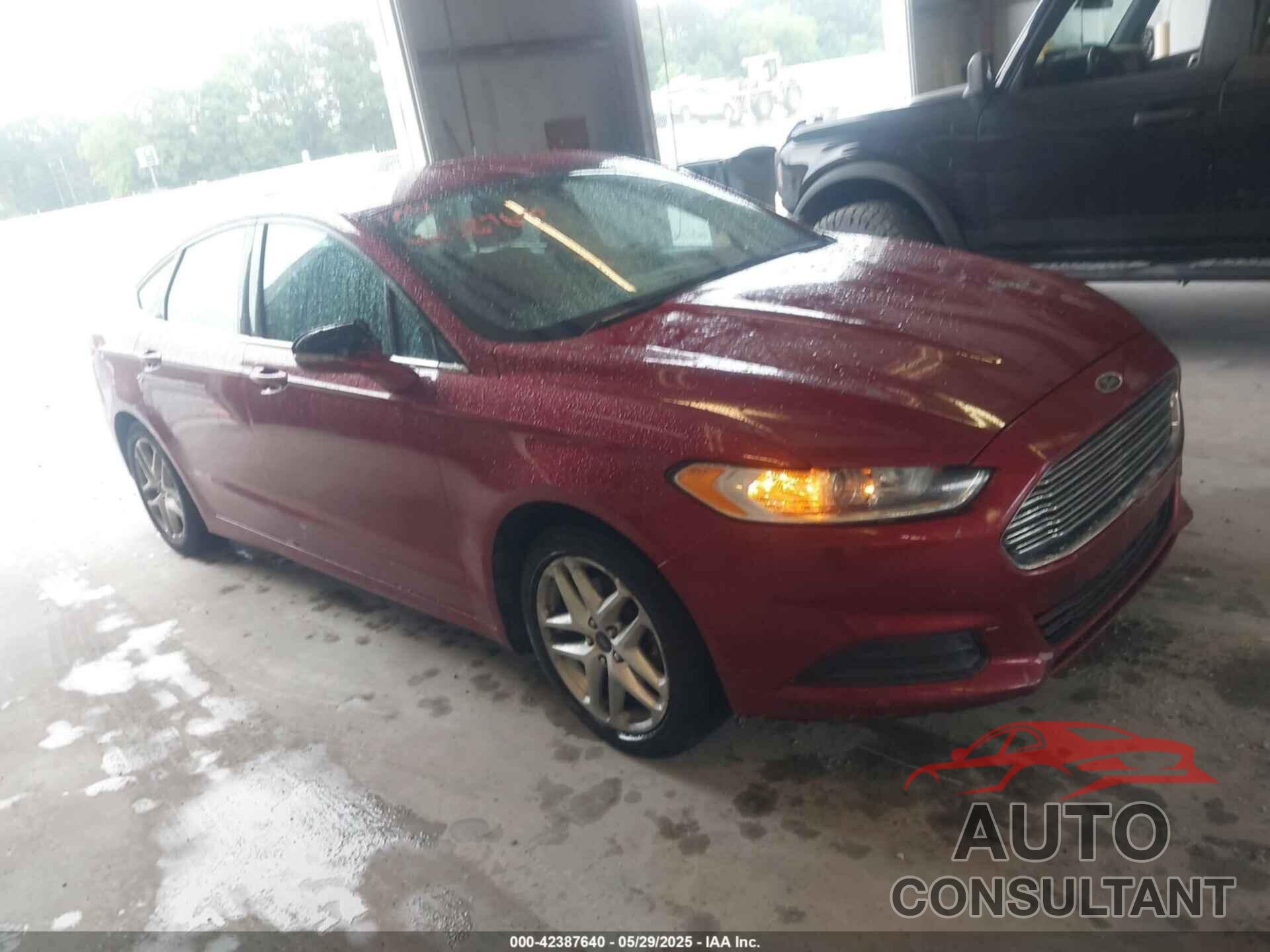 FORD FUSION 2013 - 3FA6P0H78DR280169
