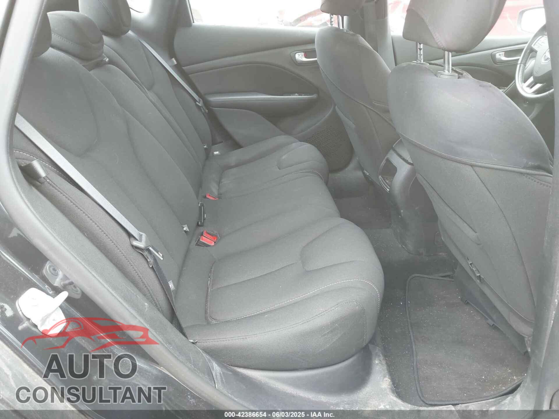 DODGE DART 2013 - 1C3CDFCH2DD155500