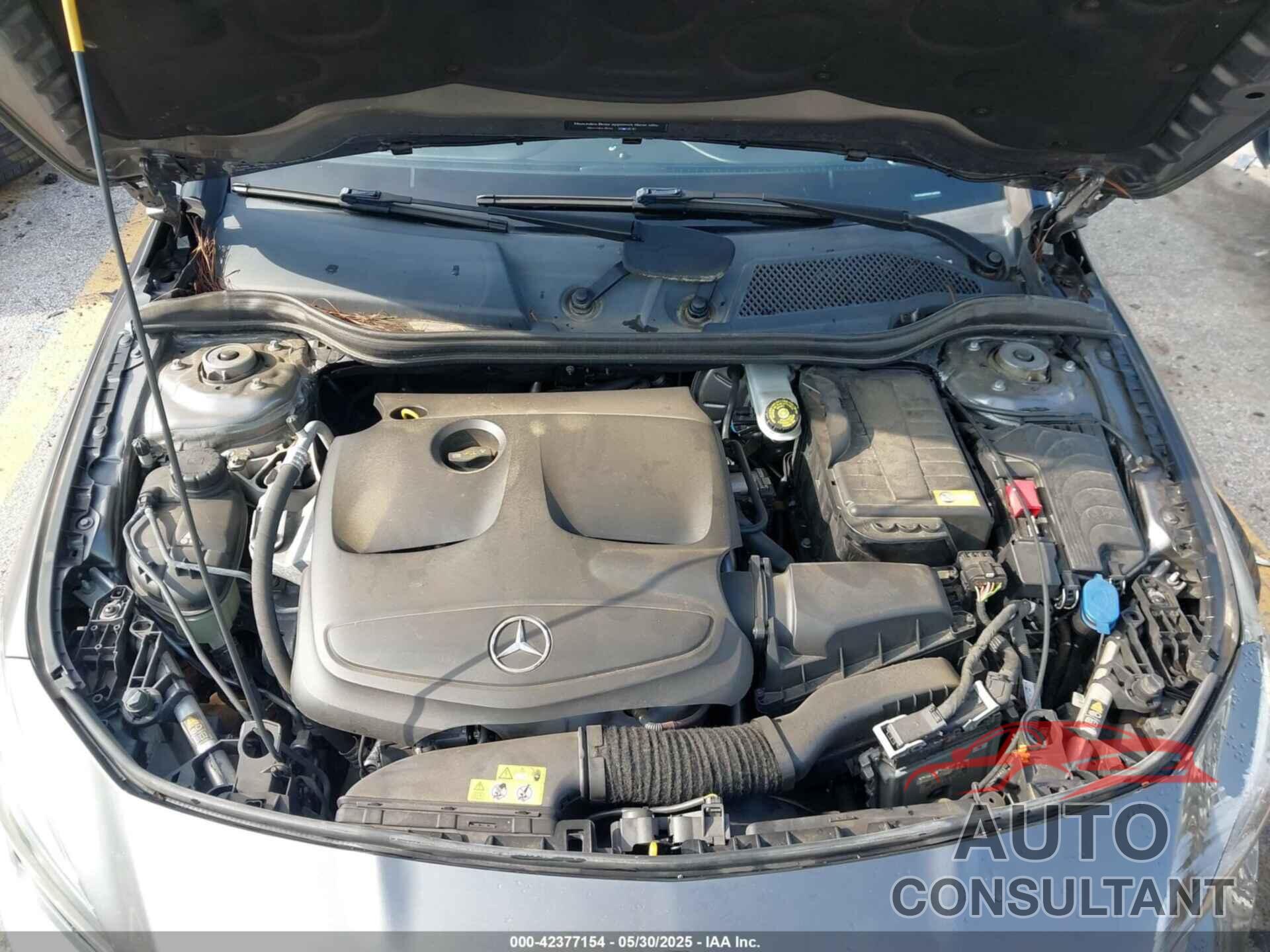 MERCEDES-BENZ CLA 250 2014 - WDDSJ4EBXEN160930