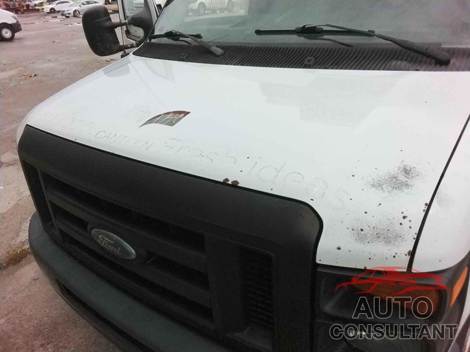 FORD ECONOLINE 2011 - 1FDXE4FLXBDB01899