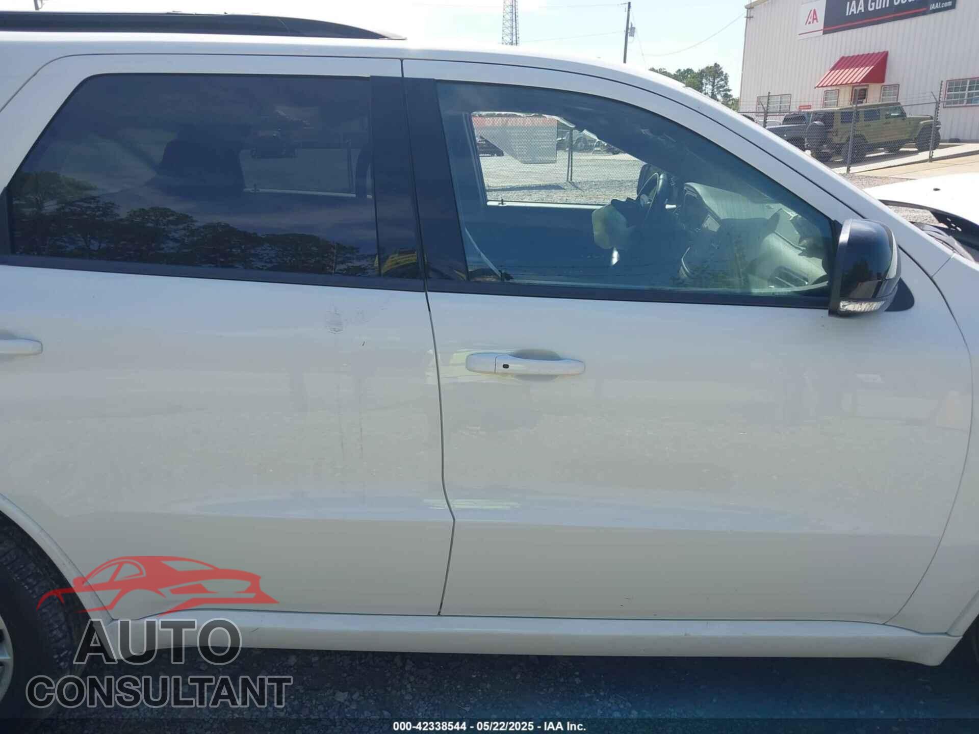 DODGE DURANGO 2024 - 1C4RDJDG6RC137884