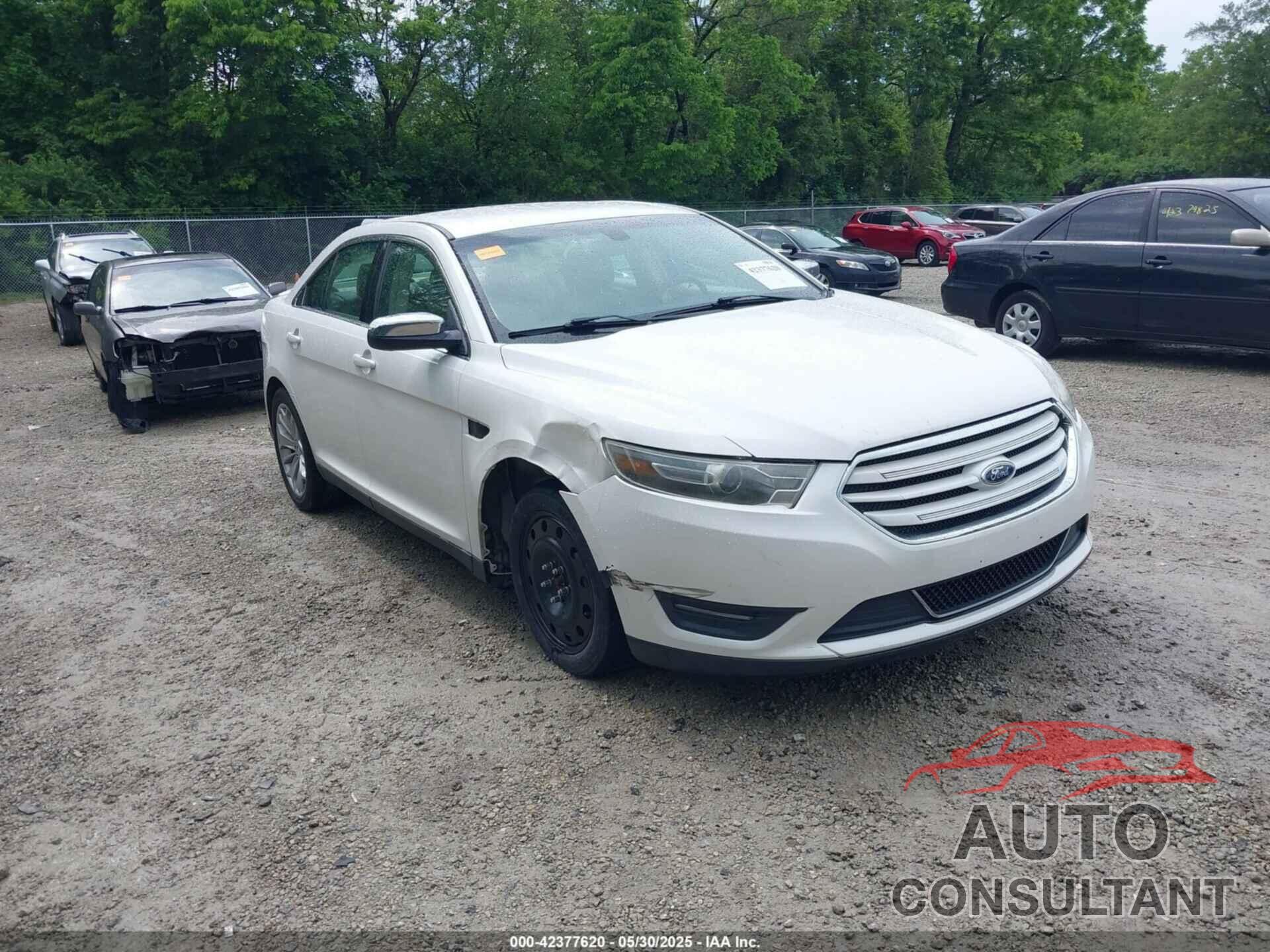 FORD TAURUS 2014 - 1FAHP2F82EG121267