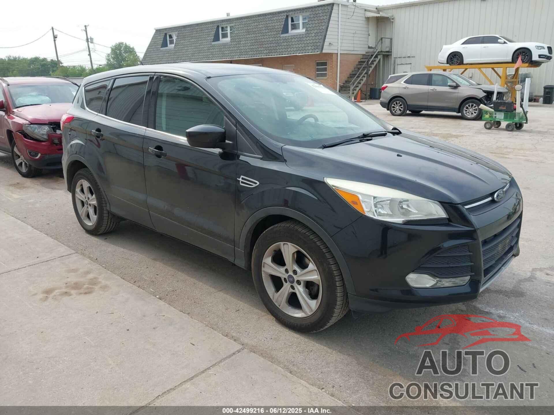 FORD ESCAPE 2013 - 1FMCU0GX8DUD34324