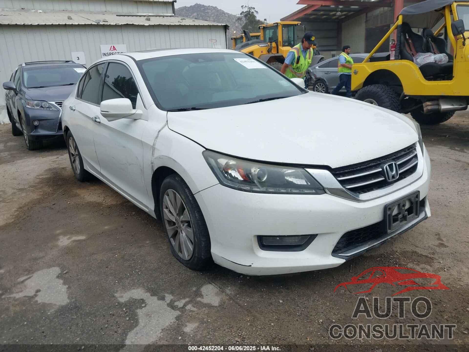 HONDA ACCORD 2015 - 1HGCR3F84FA028227