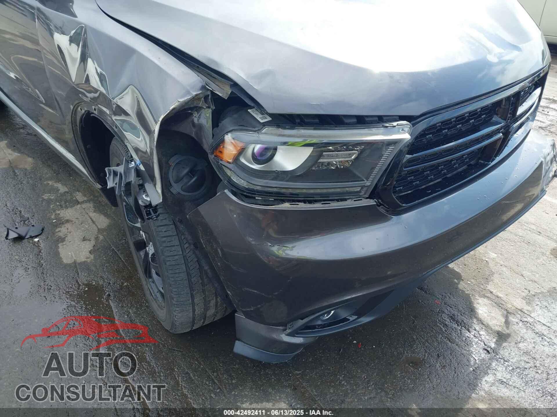 DODGE DURANGO 2020 - 1C4RDHAG0LC129932