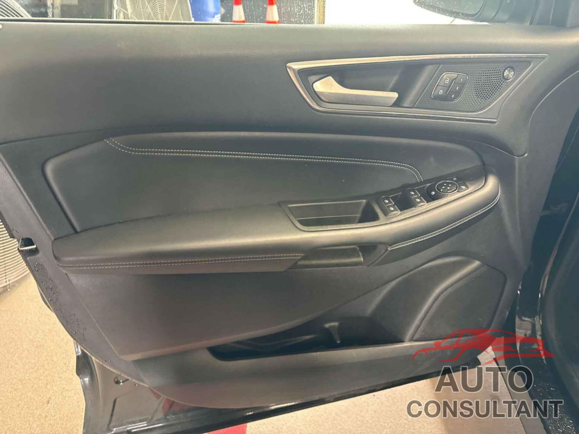 FORD EDGE 2021 - 2FMPK4K94MBA50492
