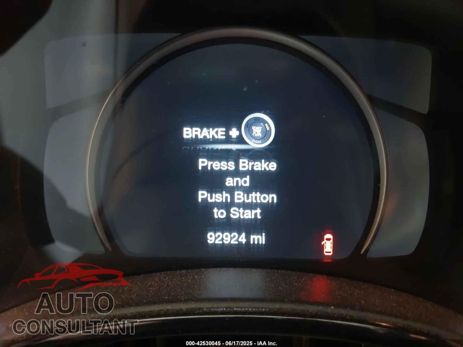 DODGE DURANGO 2021 - 1C4RDJDG3MC659249