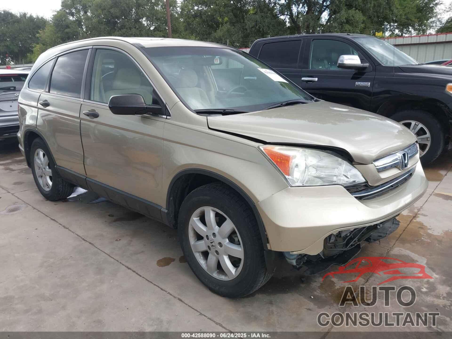 HONDA CR-V 2009 - 3CZRE38579G705567