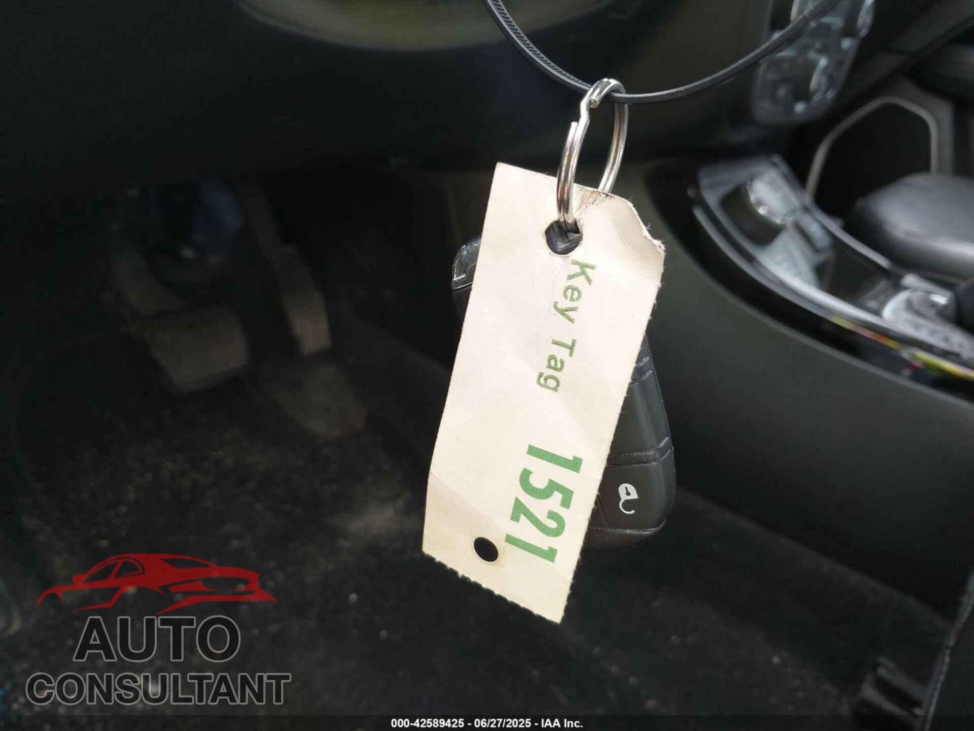 JEEP COMPASS 2018 - 3C4NJDCB5JT280557
