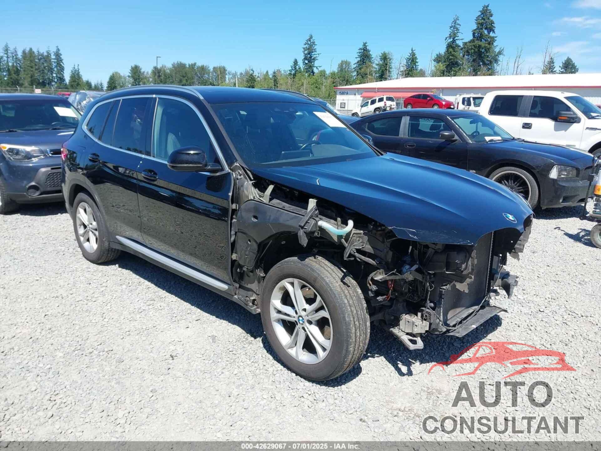 BMW X3 2019 - 5UXTR9C51KLD90382