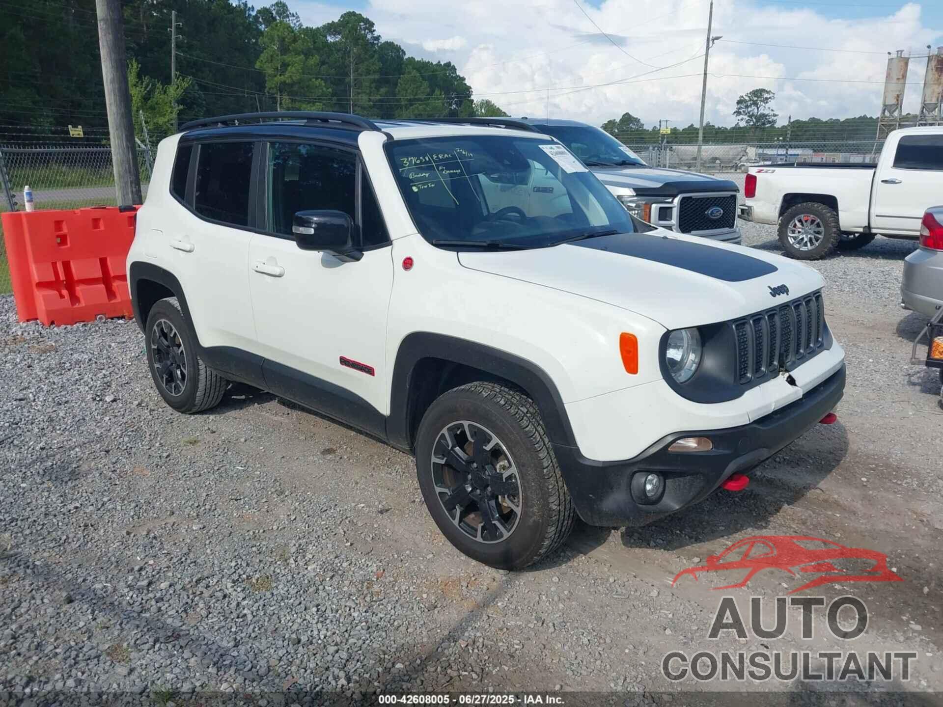 JEEP RENEGADE 2023 - ZACNJDC18PPP66512