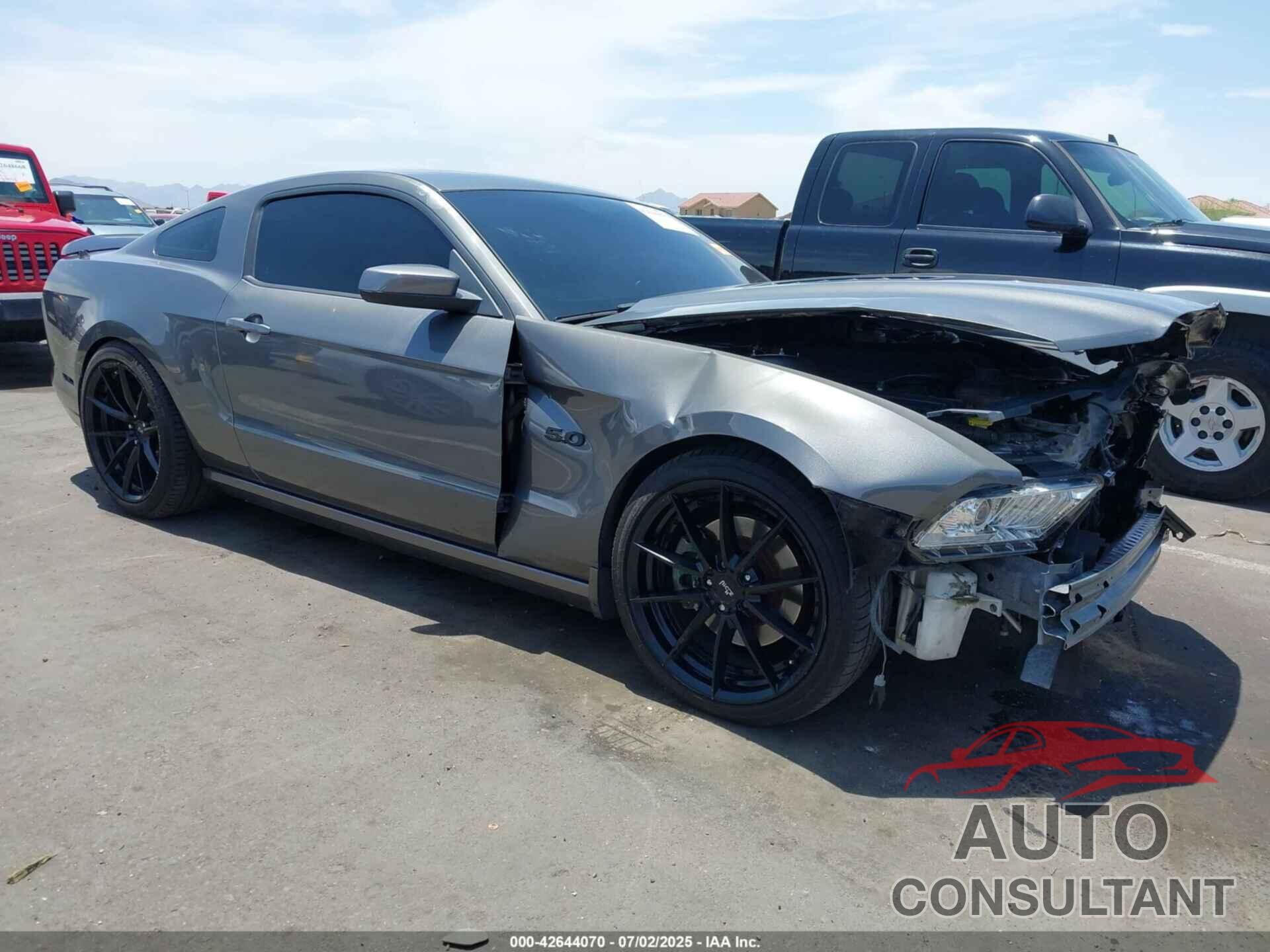 FORD MUSTANG 2013 - 1ZVBP8CF0D5274985