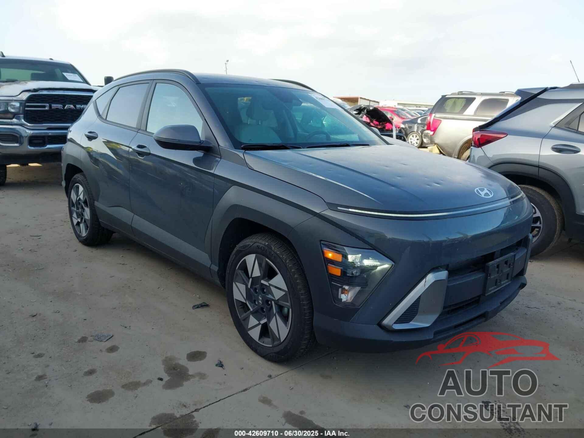 HYUNDAI KONA 2025 - KM8HB3AB2SU237403