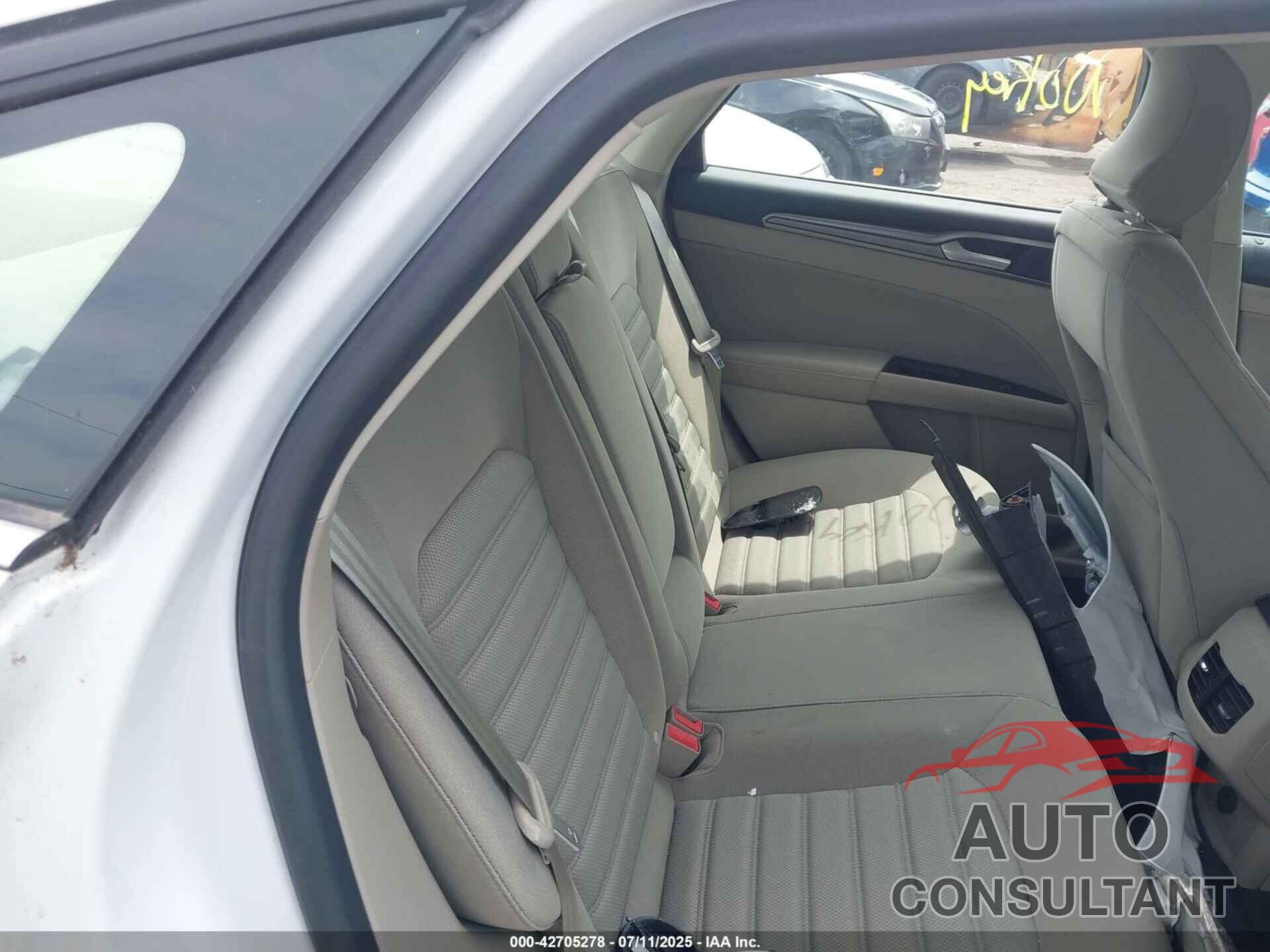 FORD FUSION 2017 - 3FA6P0HD0HR378835