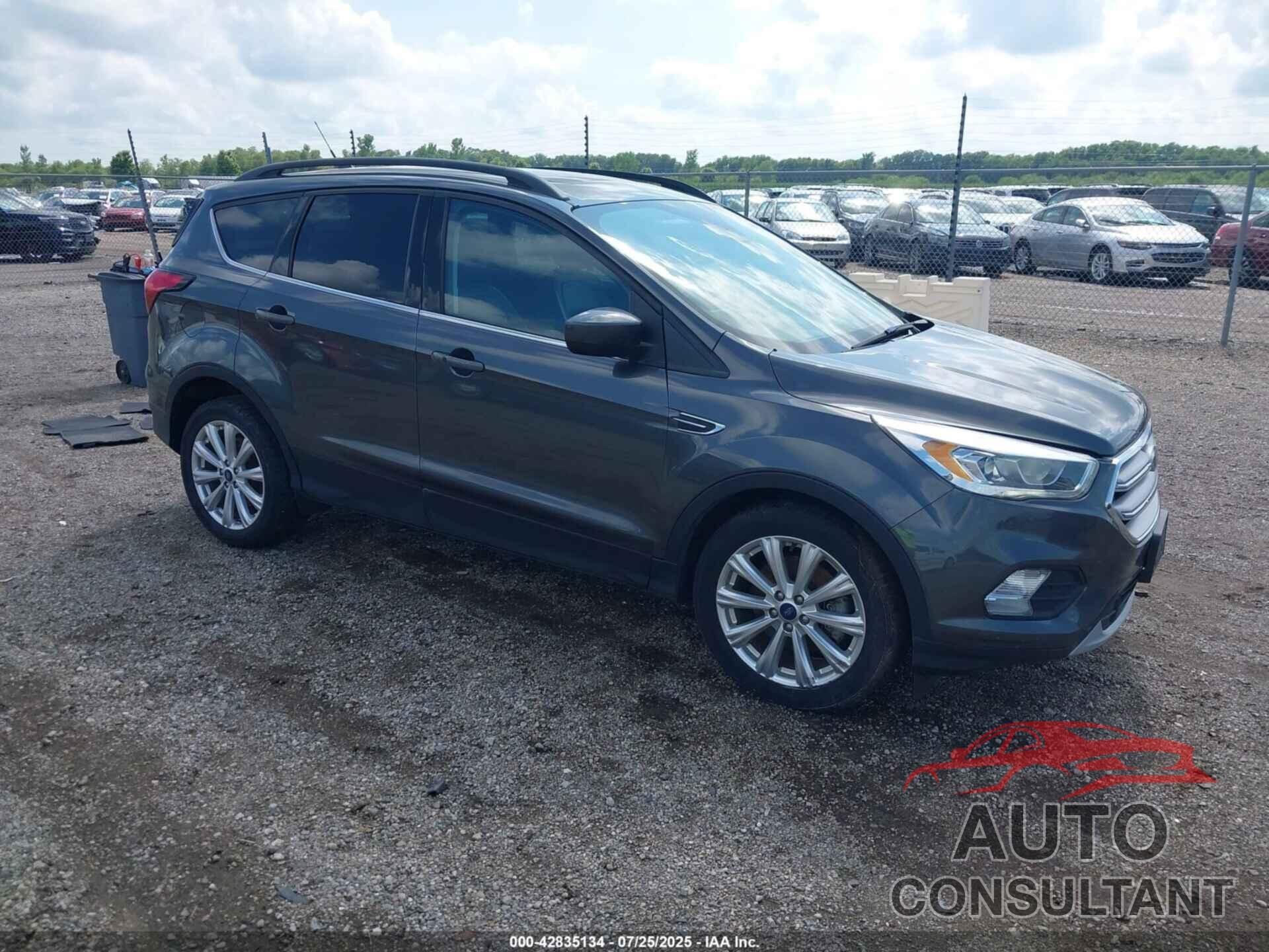 FORD ESCAPE 2019 - 1FMCU9HD7KUA45117
