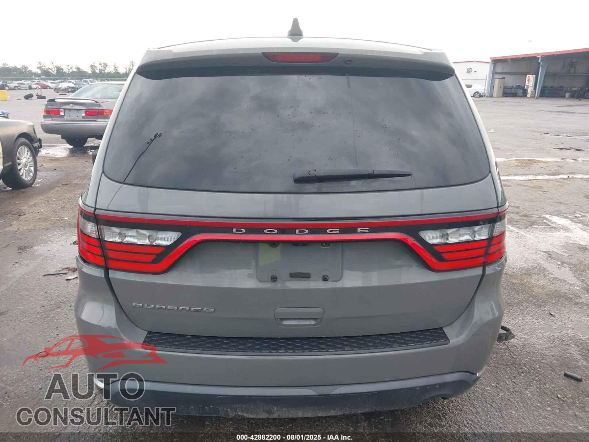 DODGE DURANGO 2020 - 1C4RDHAG1LC394245