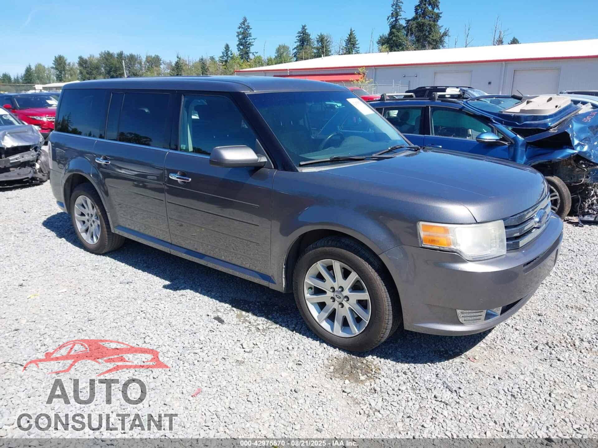 FORD FLEX 2010 - 2FMGK5CC2ABA51250