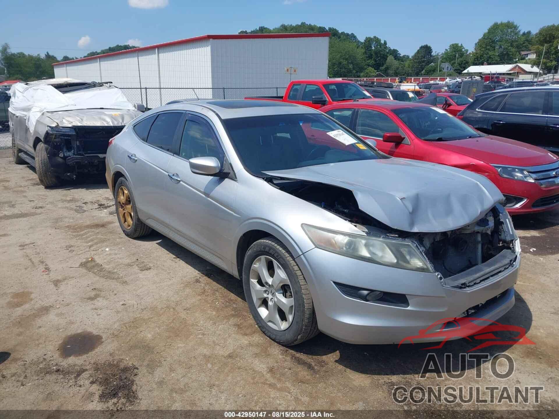 HONDA CROSSTOUR 2012 - 5J6TF2H50CL000097