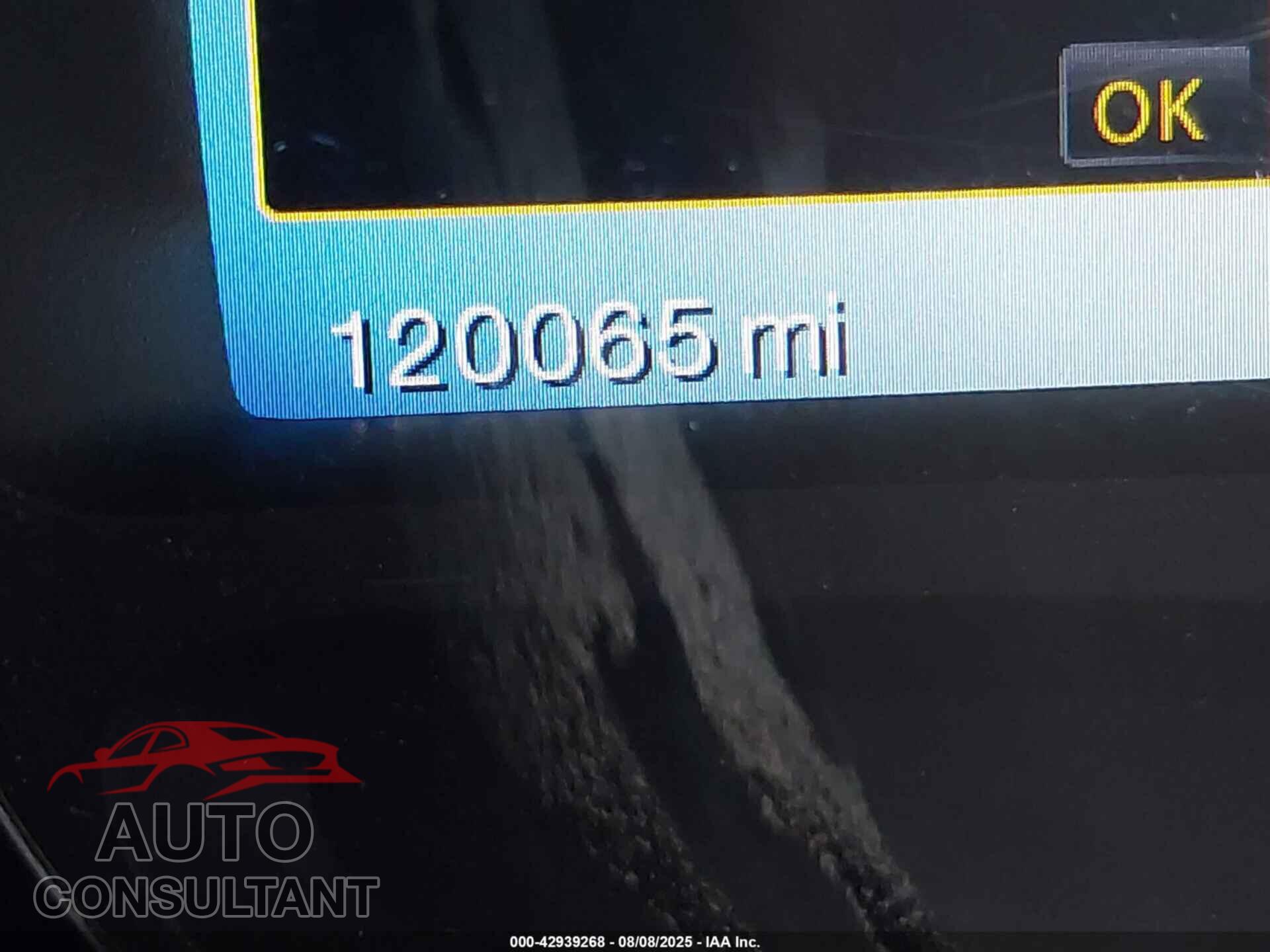 FORD EDGE 2011 - 2FMDK4AK8BBA21436