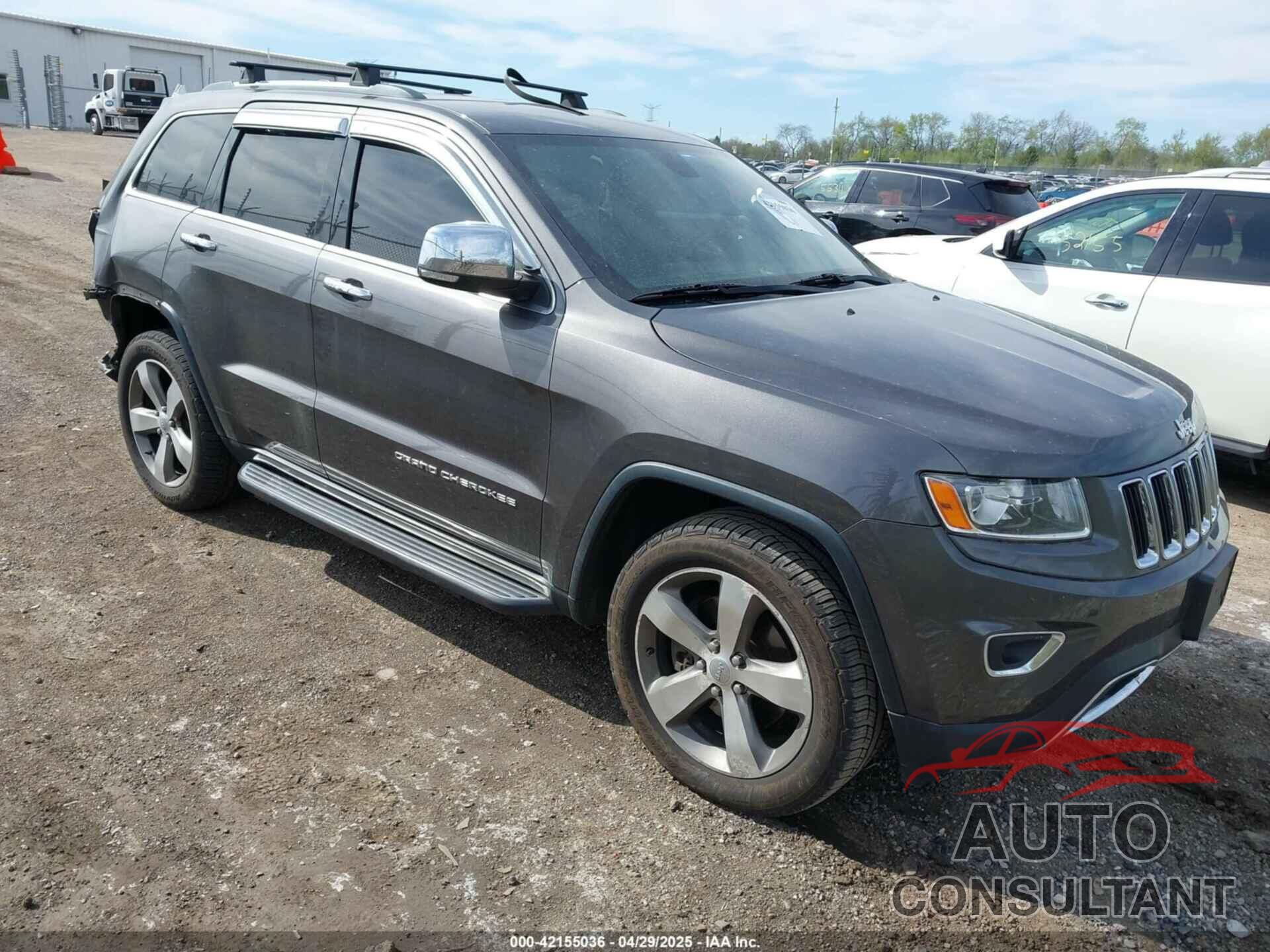 JEEP GRAND CHEROKEE 2014 - 1C4RJFBTXEC350305