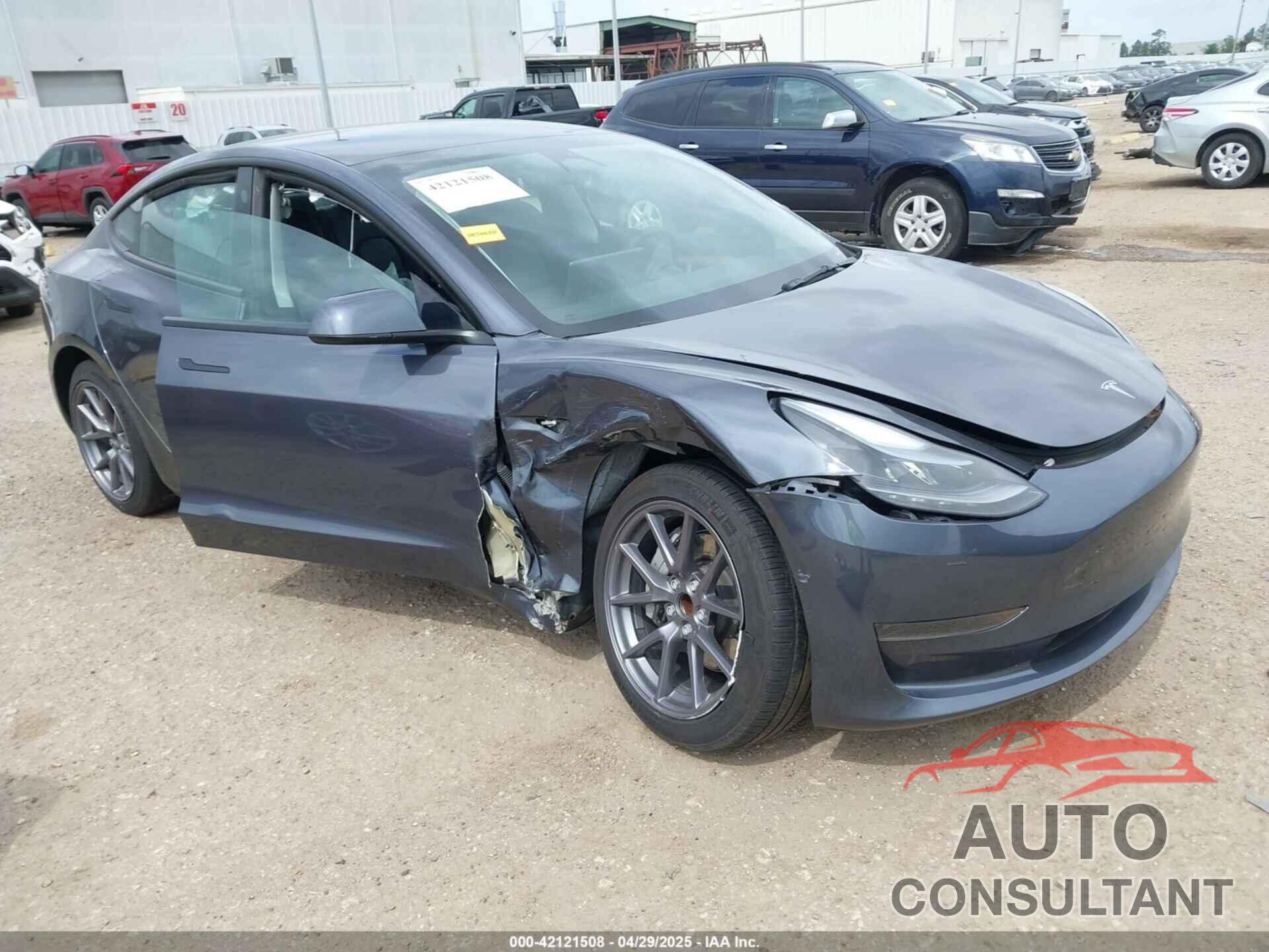 TESLA MODEL 3 2023 - 5YJ3E1EA1PF642955