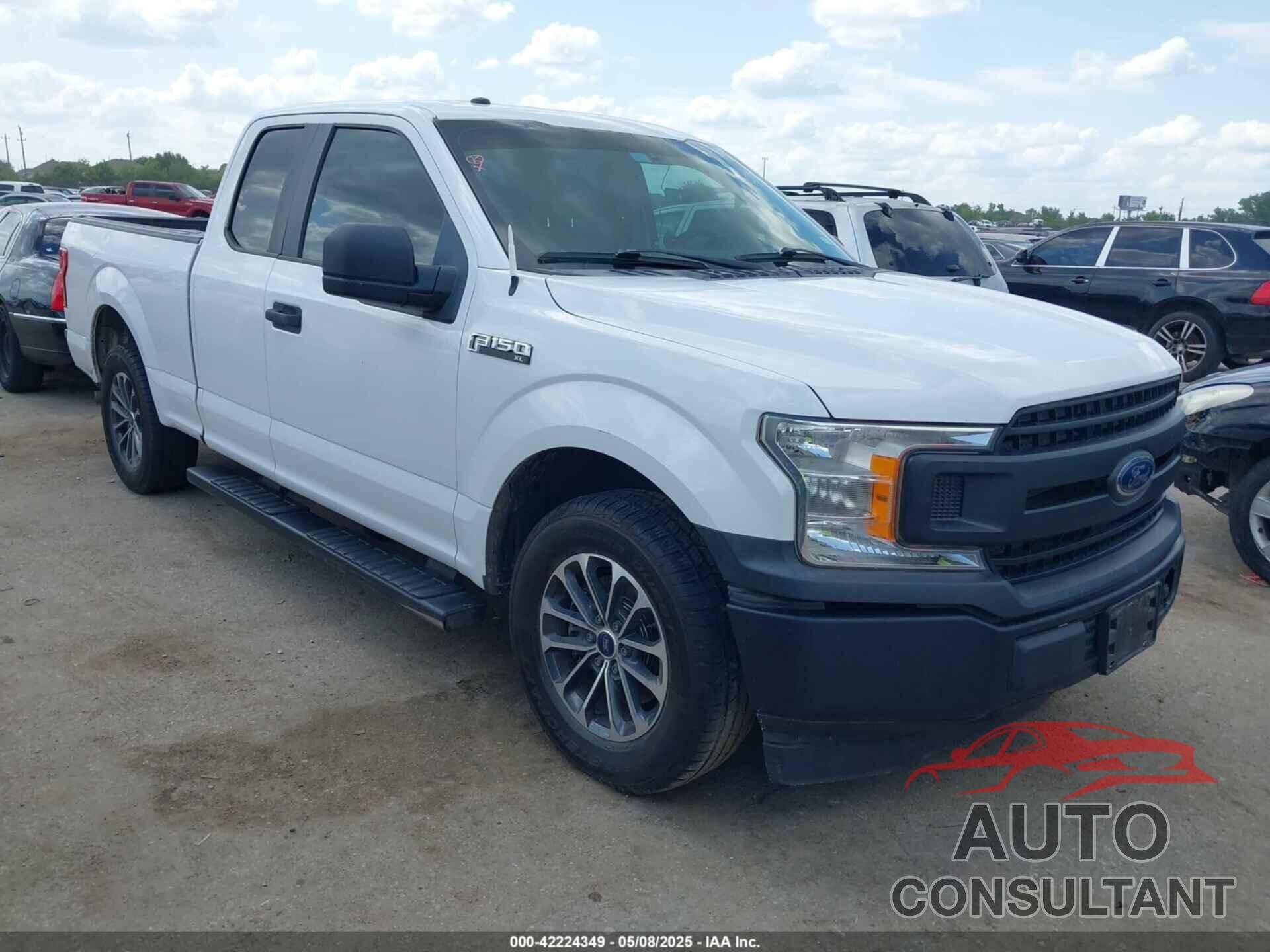 FORD F-150 2018 - 1FTEX1C58JKD31526